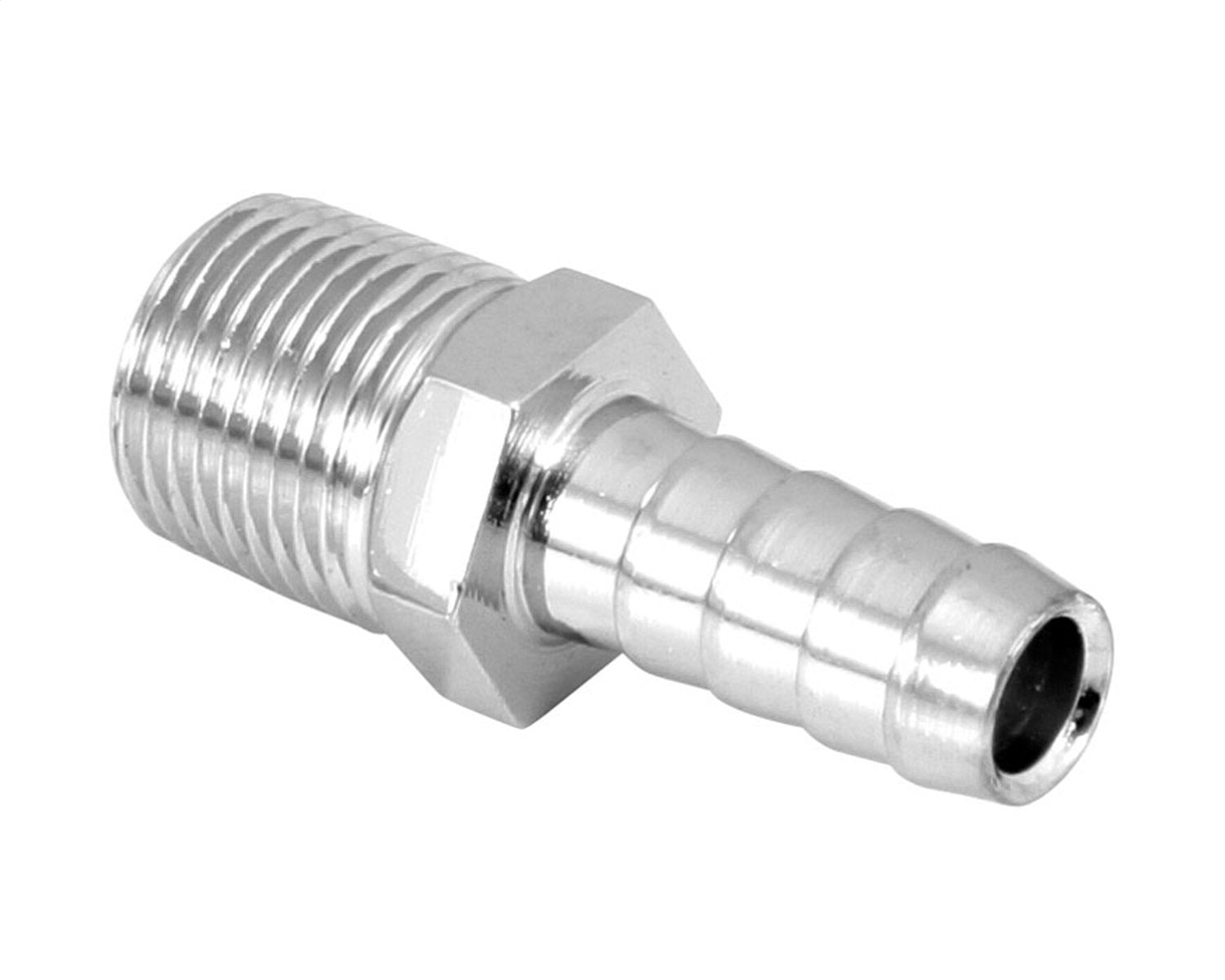 Spectre Performance (5945) 3/8" Chrome Fuel Fitting