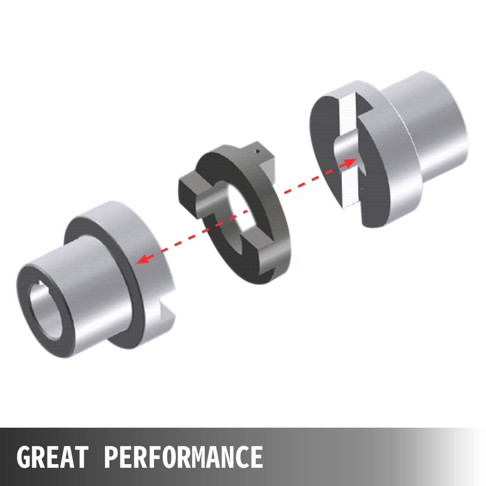 Bestauto Alignment Tool Boat Alpha Bravo Omc Gimbal Bearing Puller Installer