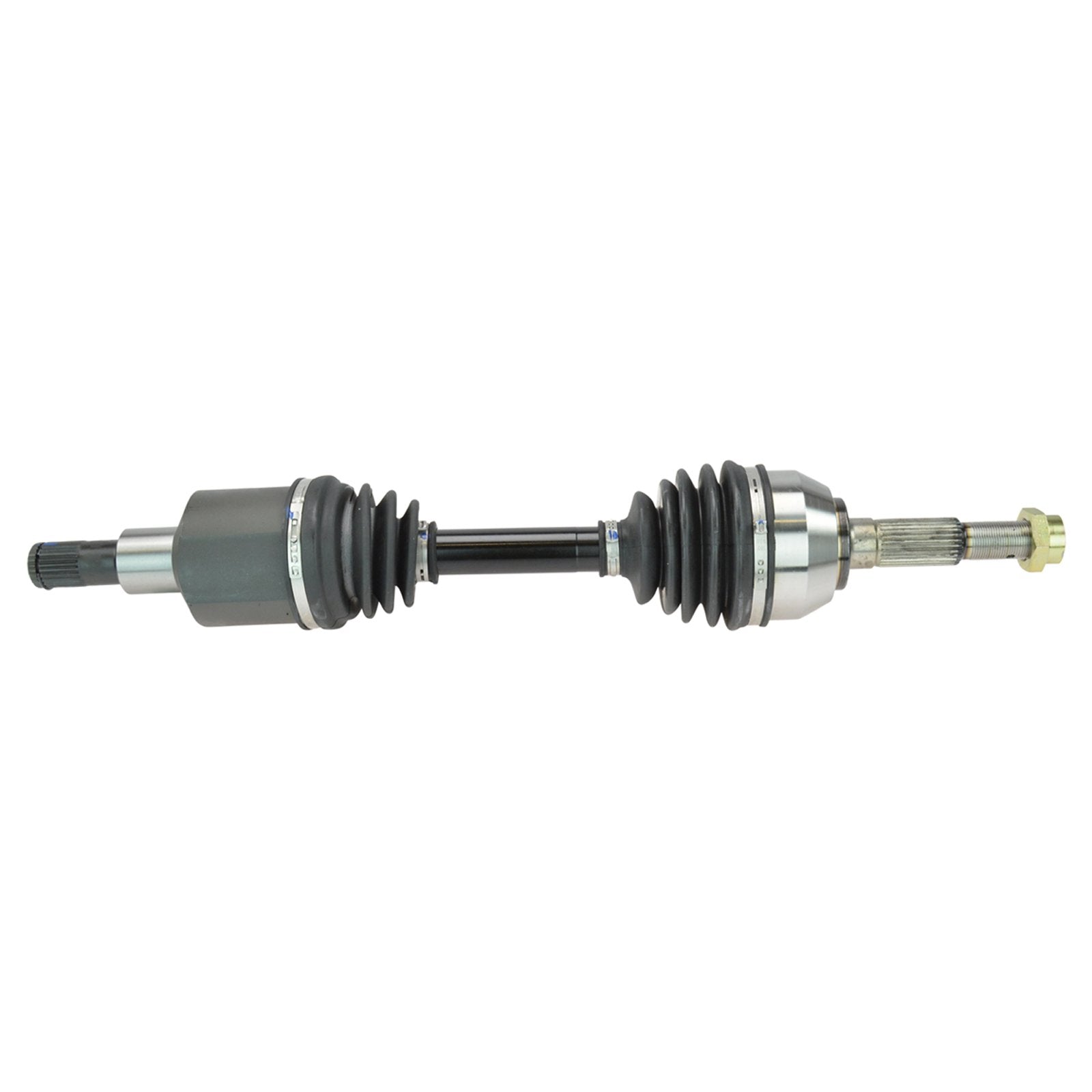 Trq Front Left Cv Axle Shaft Assembly Drivers Side Compatible With 1997-2005 Chevrolet Blazer 1997-2004 S10 1997-2001 Gmc Jimmy