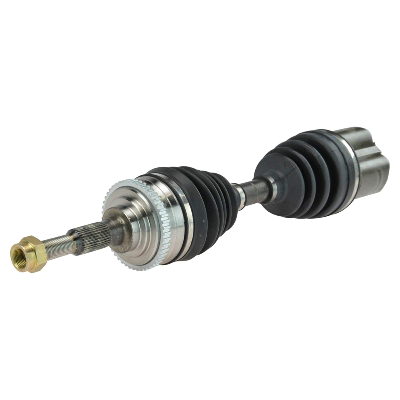 Trq Front Left Right Cv Axle Shaft Assembly Driver Passenger Side Compatible With 1995-2005 Chevrolet Cavalier Pontiac Sunfire