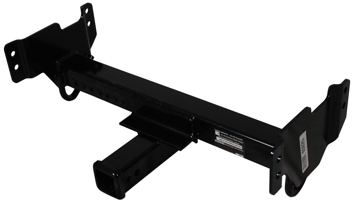 Reese 65025 Front Mount Receiver With 2'' Square Receiver Opening