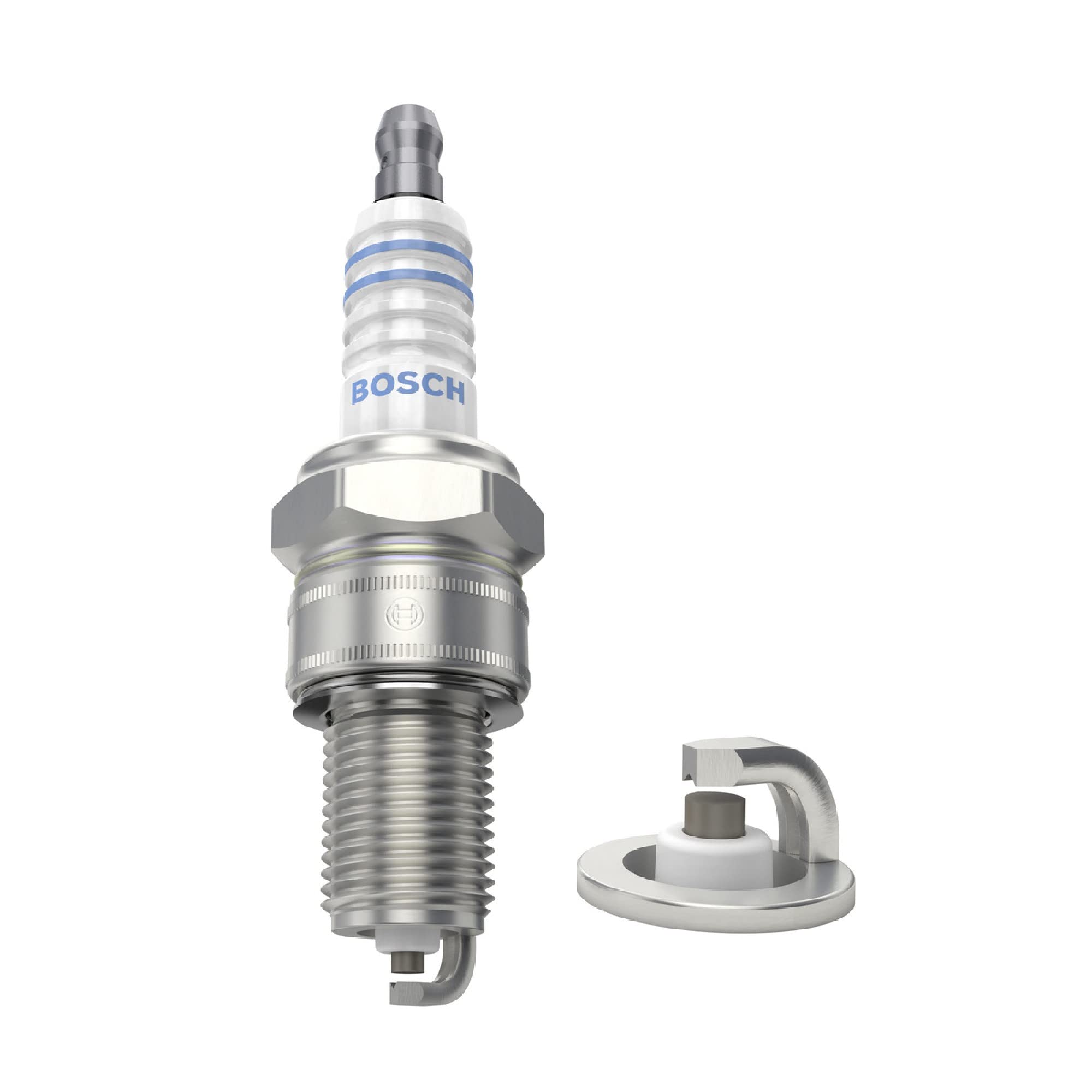 Bosch 7900 Copper With Nickel Spark Plug - Single