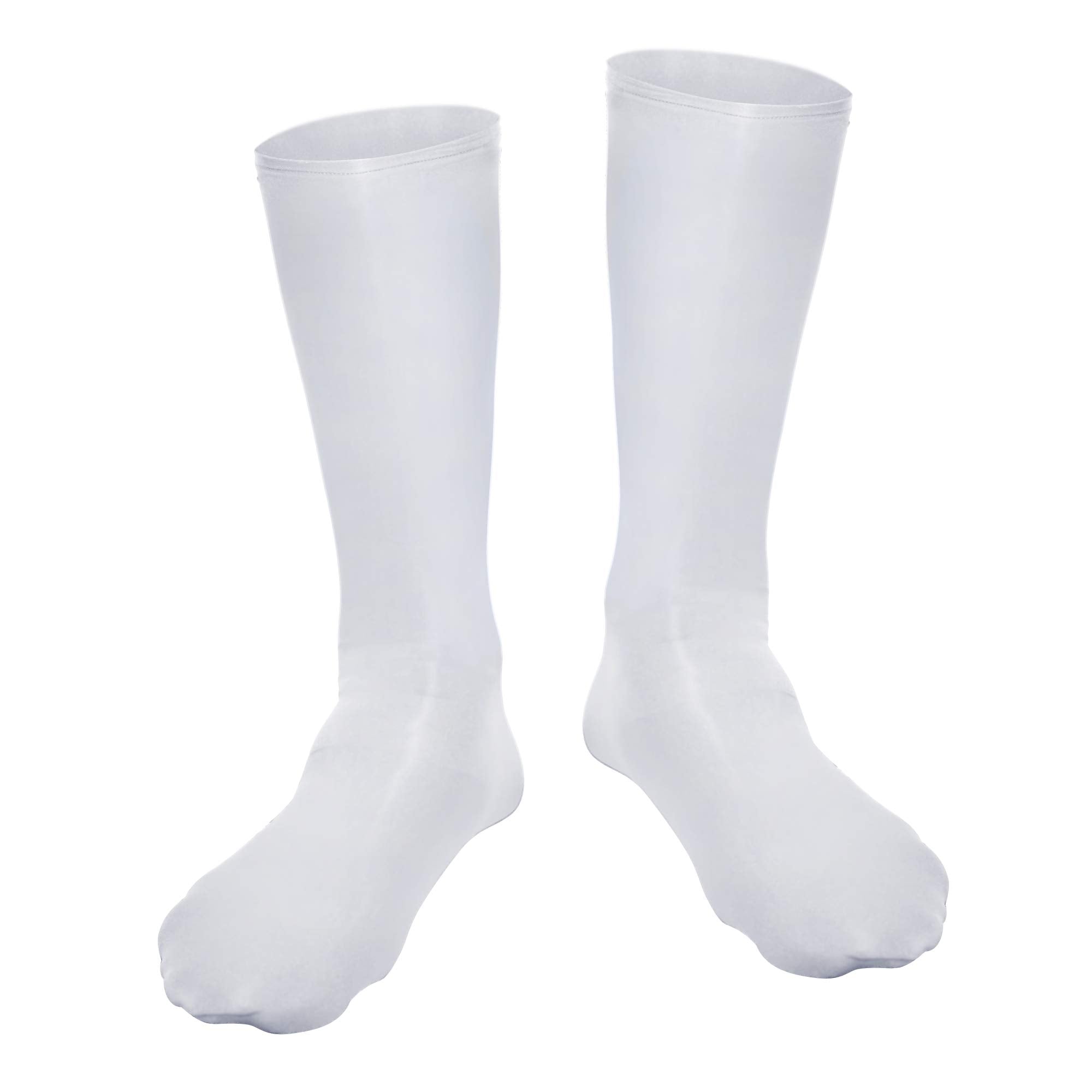 RYNOSKIN Hunting and Outdoor Clothing Base Layer Protection Camping Fishing Hunting Activities for Men Women & Kids  Socks, Whi