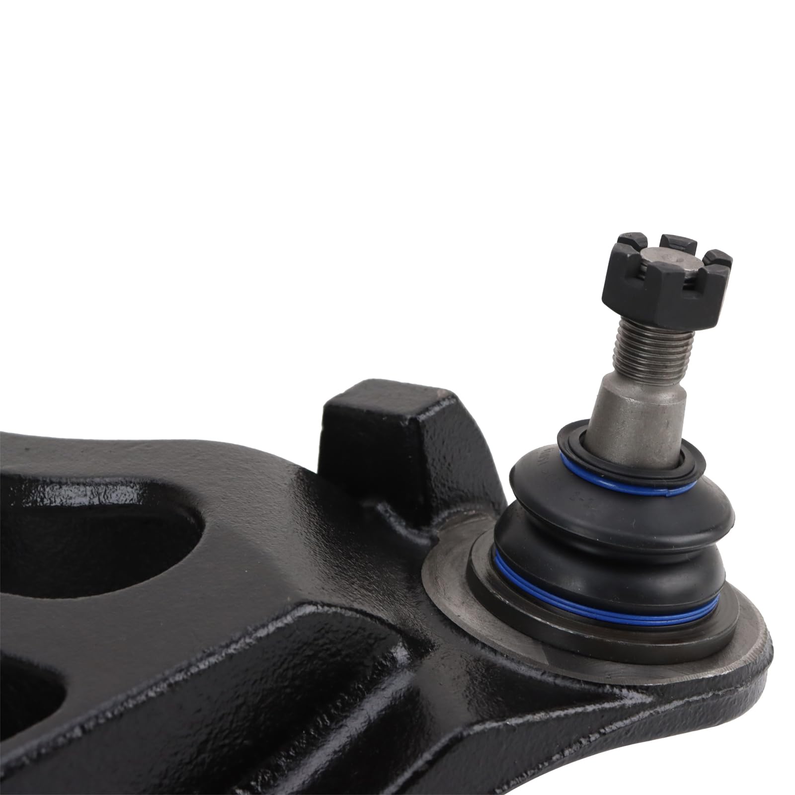 Trq Front Right Lower Control Arm With Ball Joint Passenger Side Compatible With 1997-2002 Ford Expedition 1997-2003 F-150 2004
