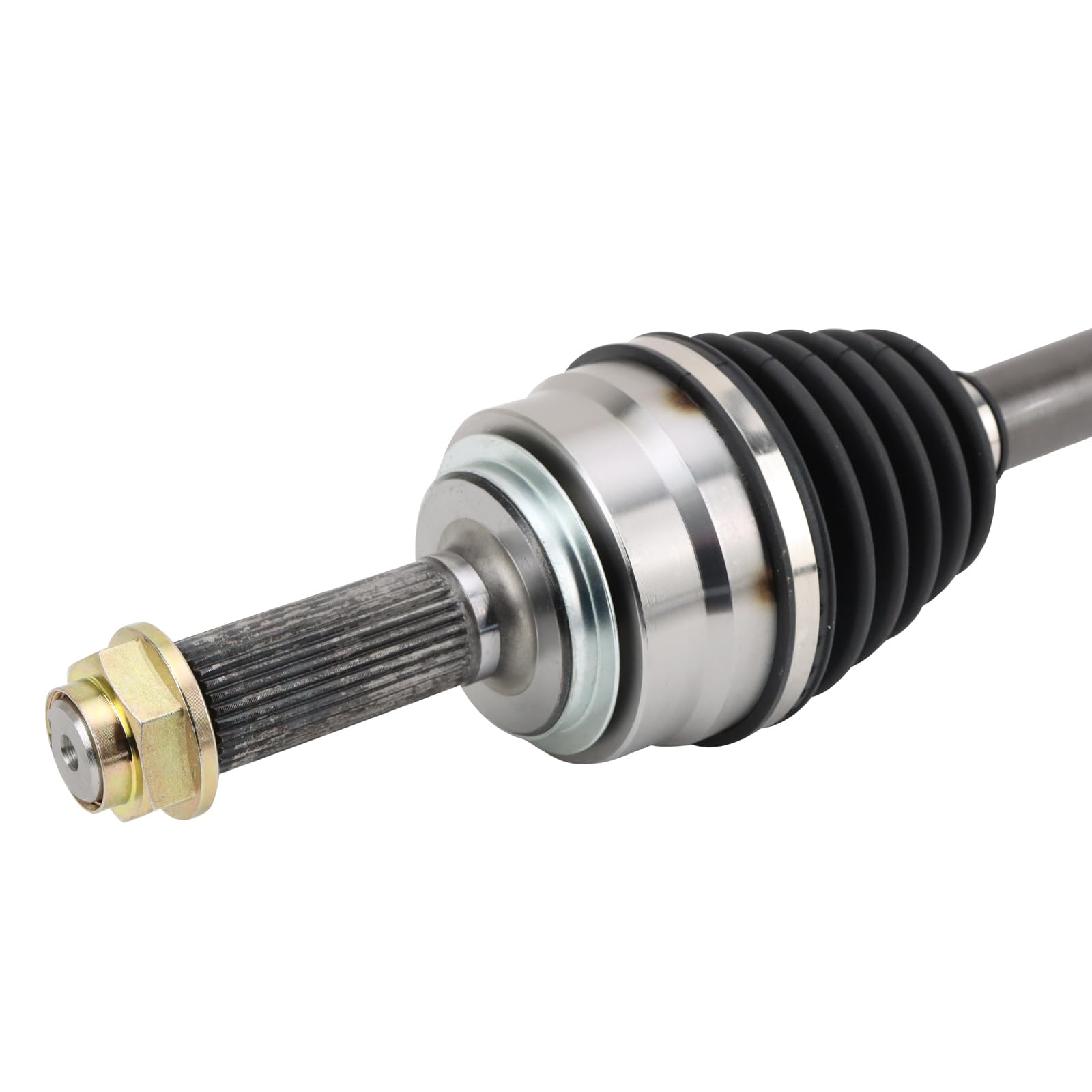 Trq Front Right Cv Axle Shaft Assembly Passenger Side Compatible With 2007-2009 Acura Mdx 2009-2011 Honda Pilot