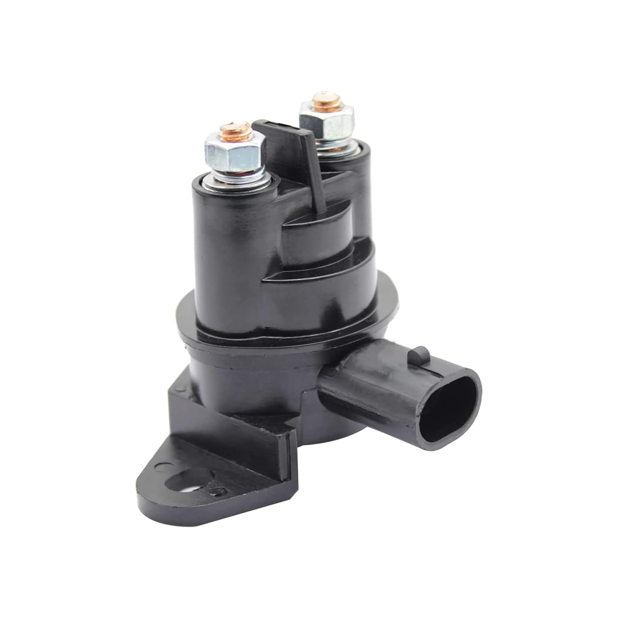 Sea-Doo OEM Electrical System Starter Relay 278003012 - Black