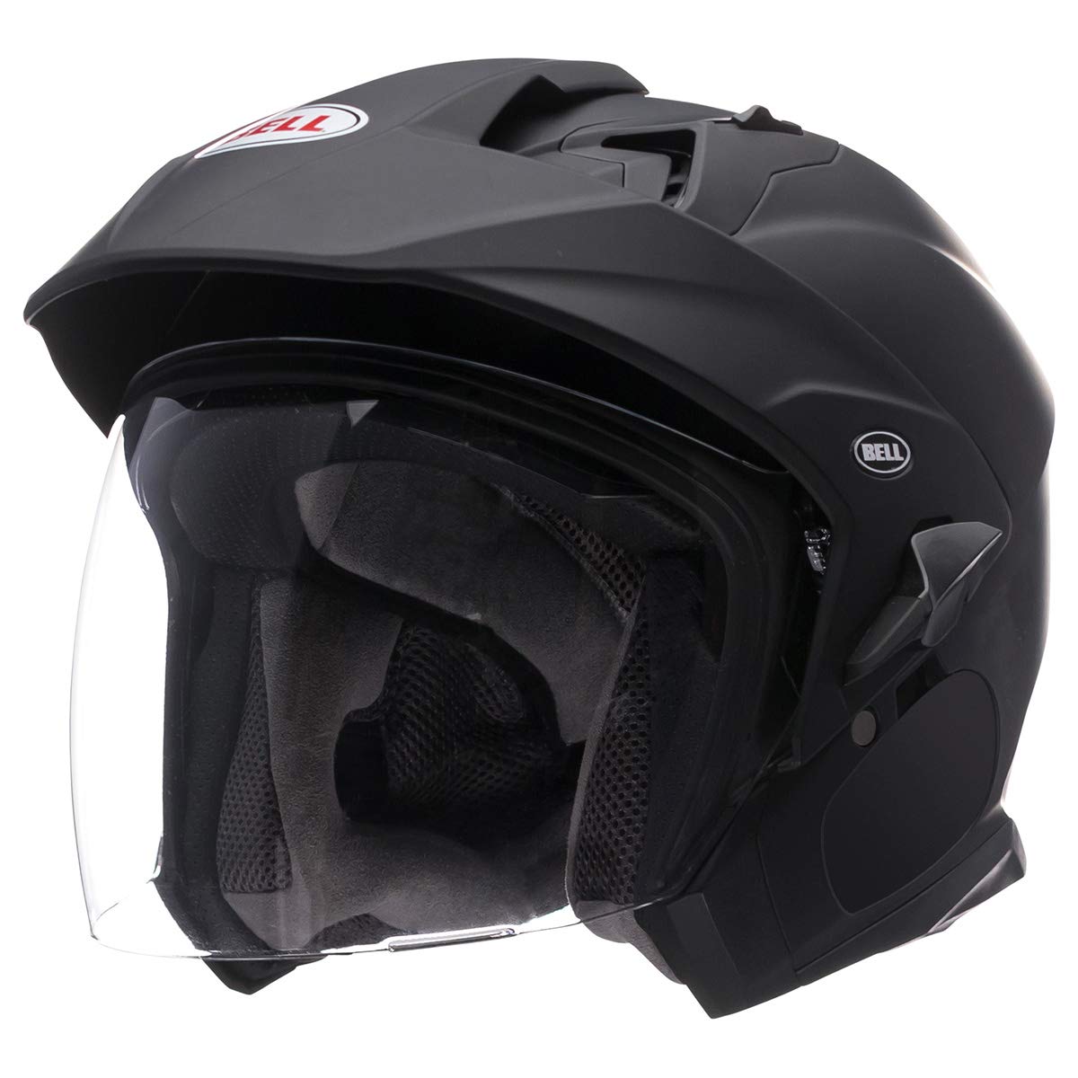 Bell Mag-9 Helmet (Matte Black - X-Large)