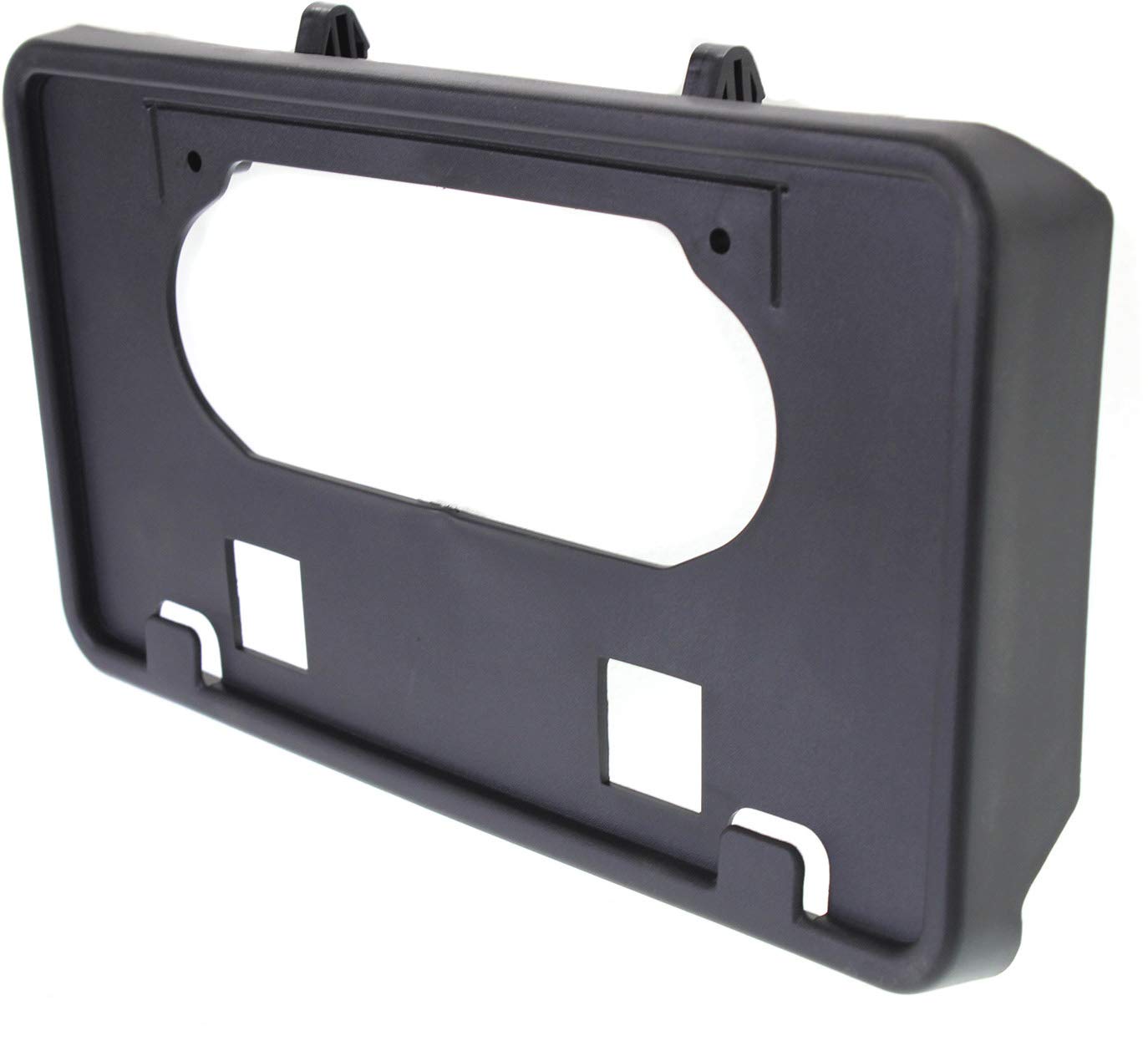 Evan Fischer License Plate Bracket Compatible With 2009-2014 Ford F-150 Front