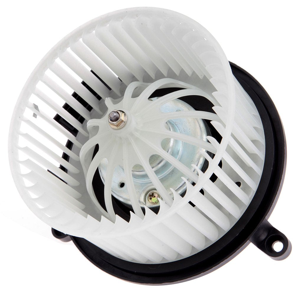 Scitoo Hvac Heater Blower Motor With Fan Cage Rear 700234 For Chrysler For Pacifica,For Chrysler For Town & Country,For Dodge Fo