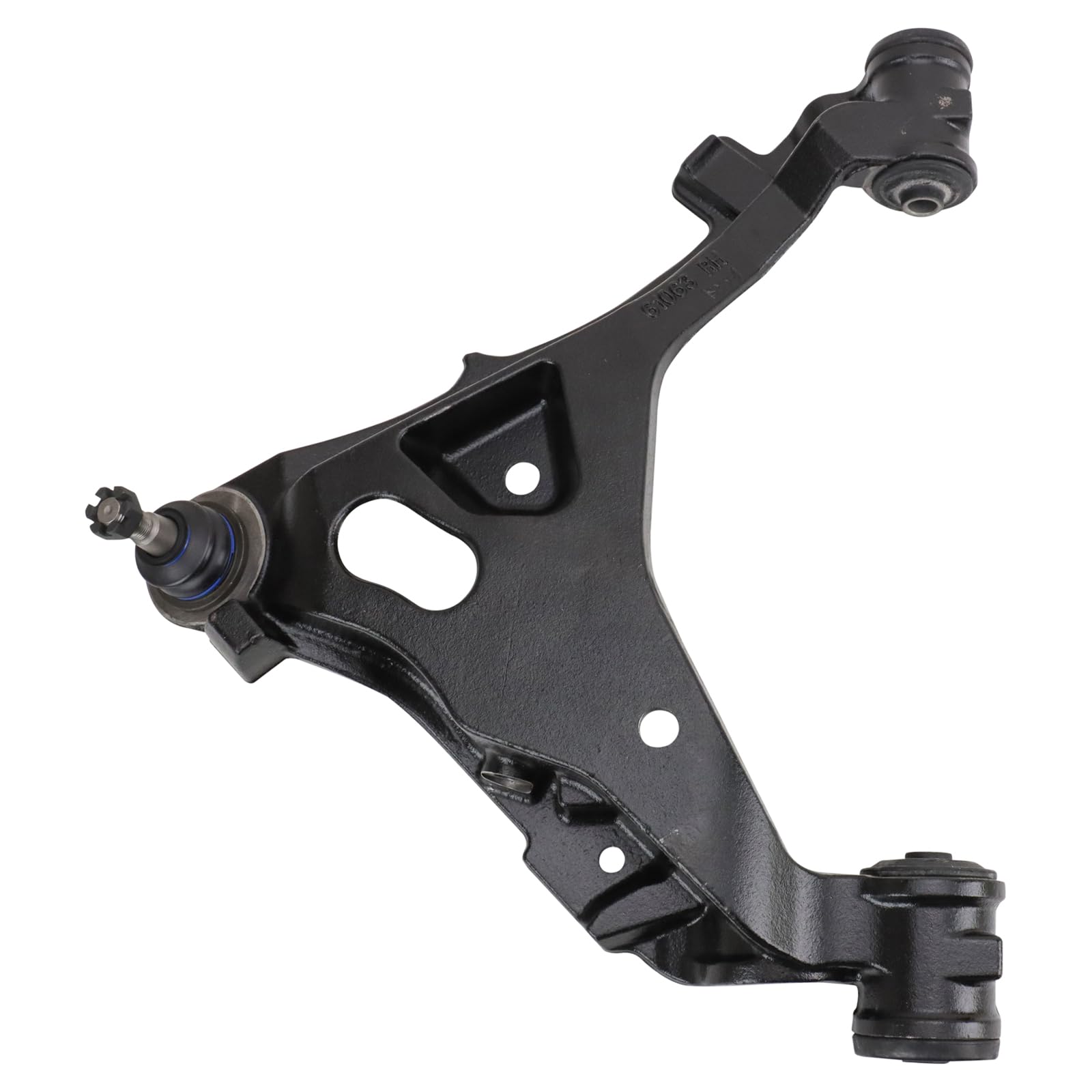 Trq Front Right Lower Control Arm With Ball Joint Passenger Side Compatible With 1997-2002 Ford Expedition 1997-2003 F-150 2004