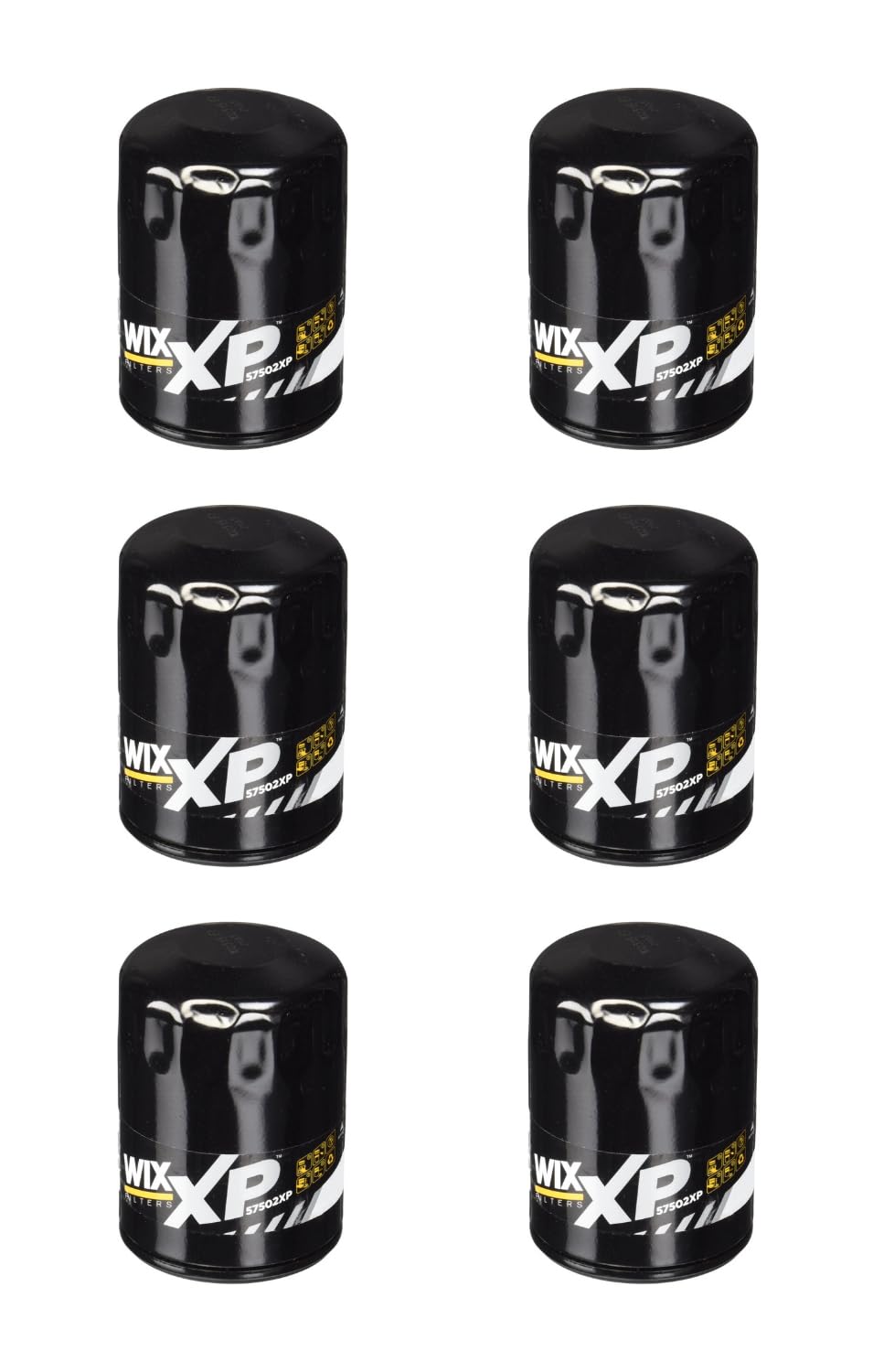 Wix 57502XP WIX XP Spin-On Lube Filter - Case of 6