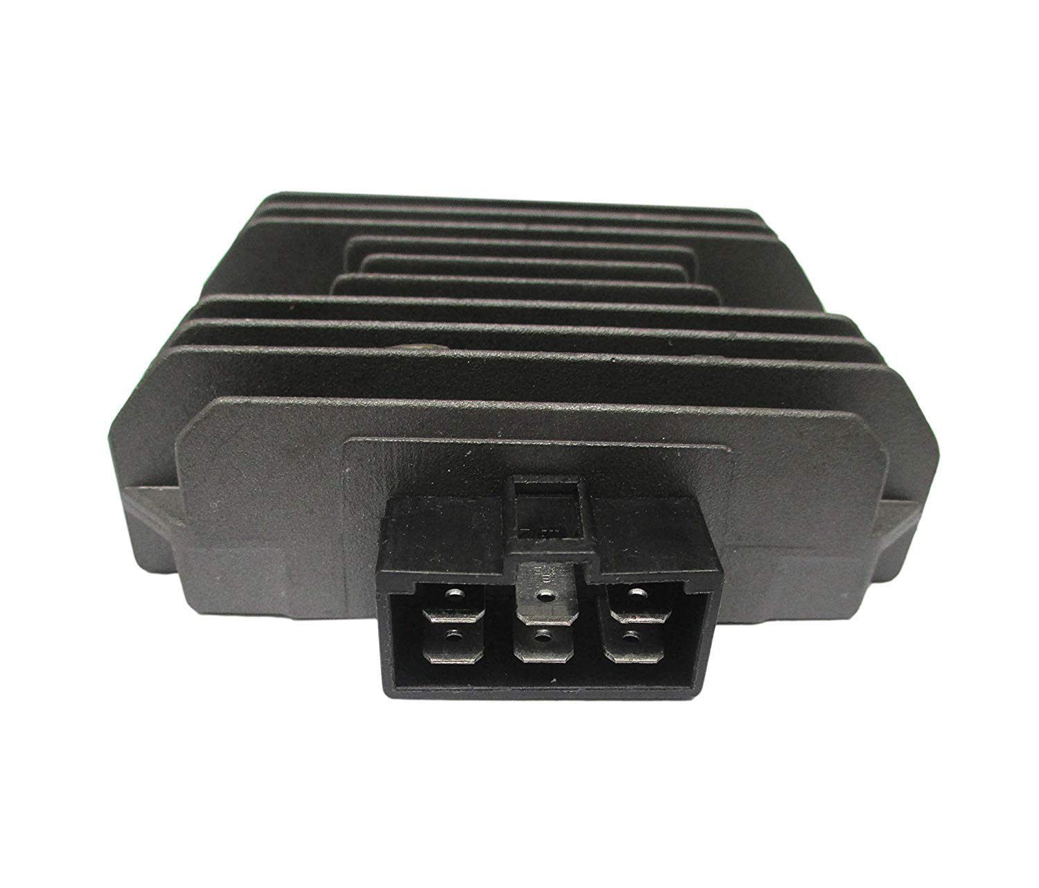 New Voltage Regulator Rectifier 12V For Kawasaki 10Hp John Deere Bunker M97348, 21066-2070, Sh626-12, 17.5427 12V