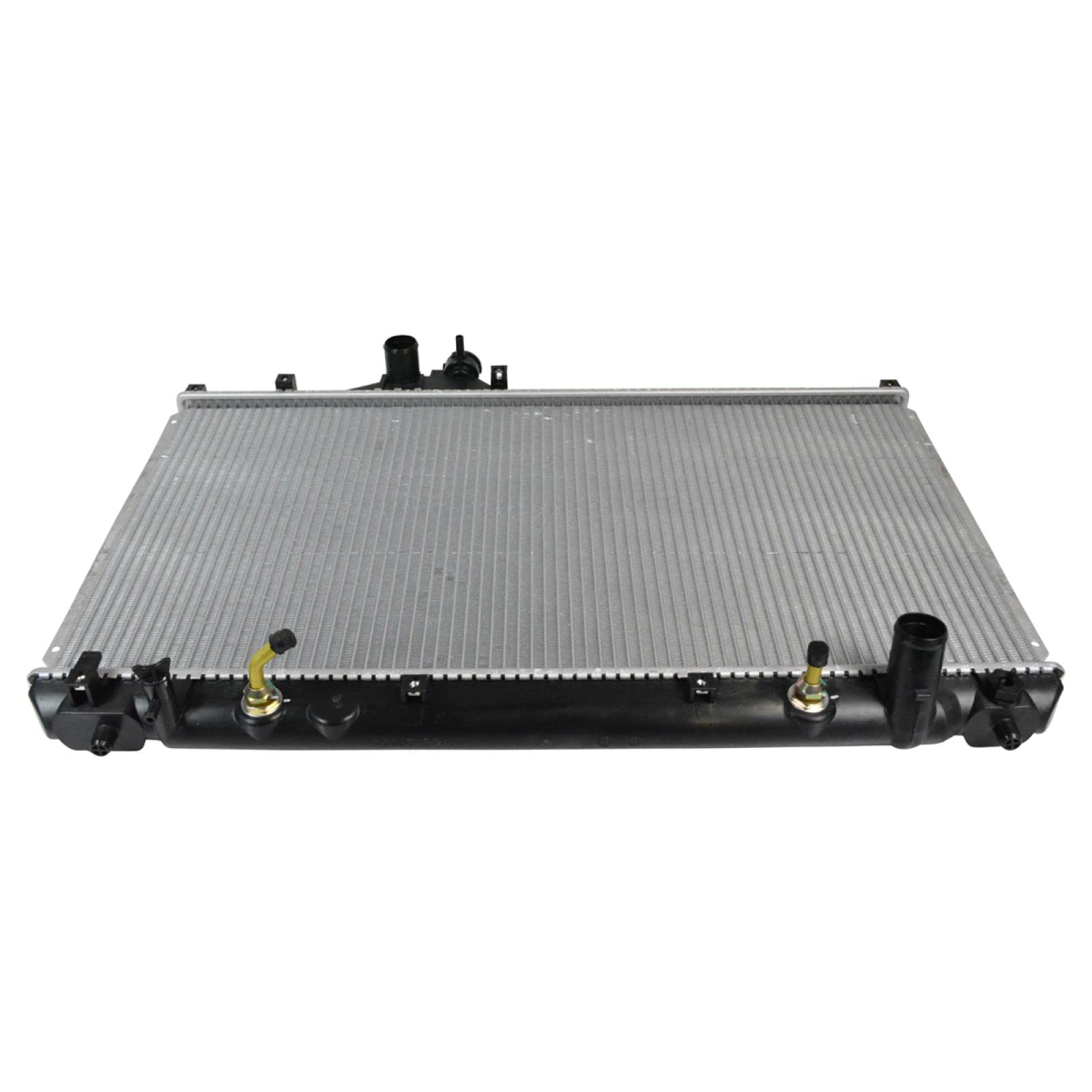 Trq Radiator Assembly Aluminum Core Compatible With 01-05 Lexus Is300 Cu2356 Lx3010105