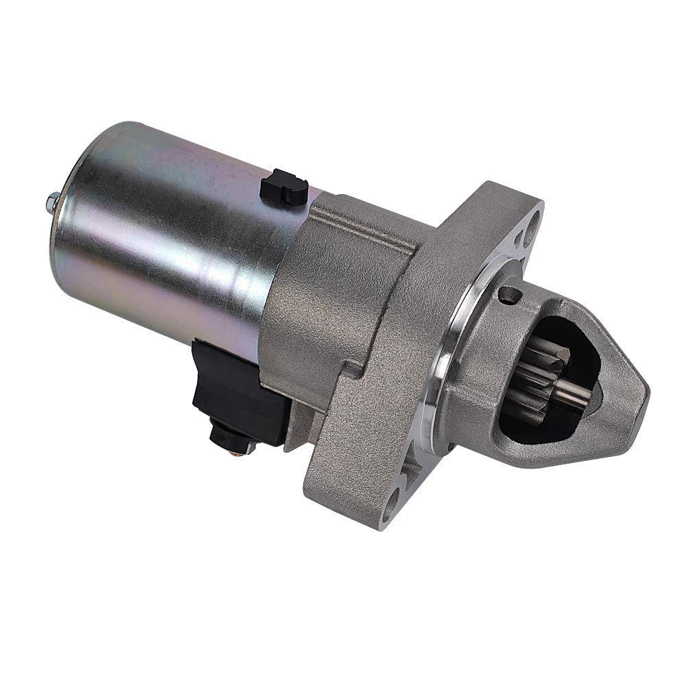 IRONTREE 17960 Professional New Starter Compatible with Honda Accord Civic CR-V Element, Acura CSX TSX, 2.0L 2.4L L4 Engine, OE 