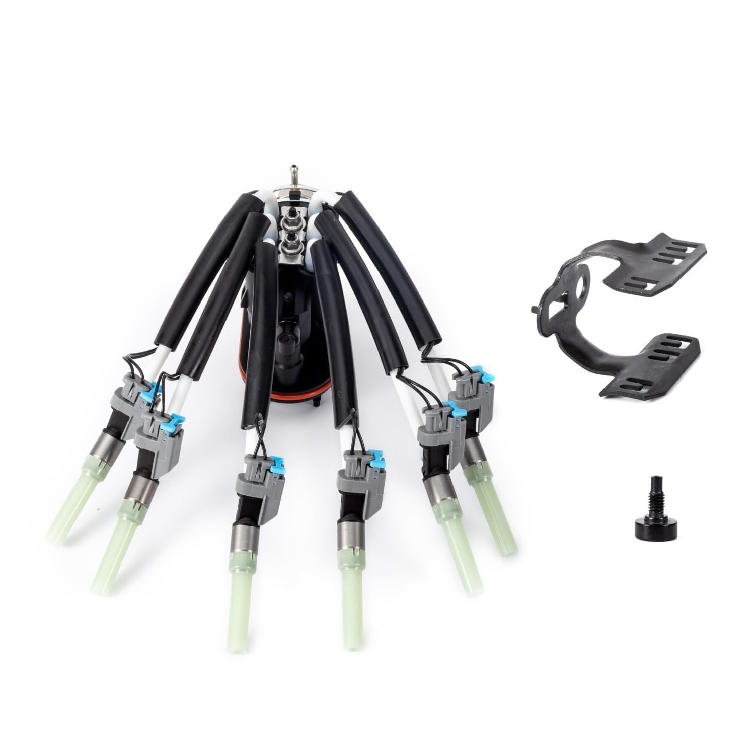 ENA FJ503 Spider Fuel Injectors 6 Cylinder for 17113673 19210688 Compatible with Chevrolet GMC Isuzu Oldsmobile Astro Blazer Exp