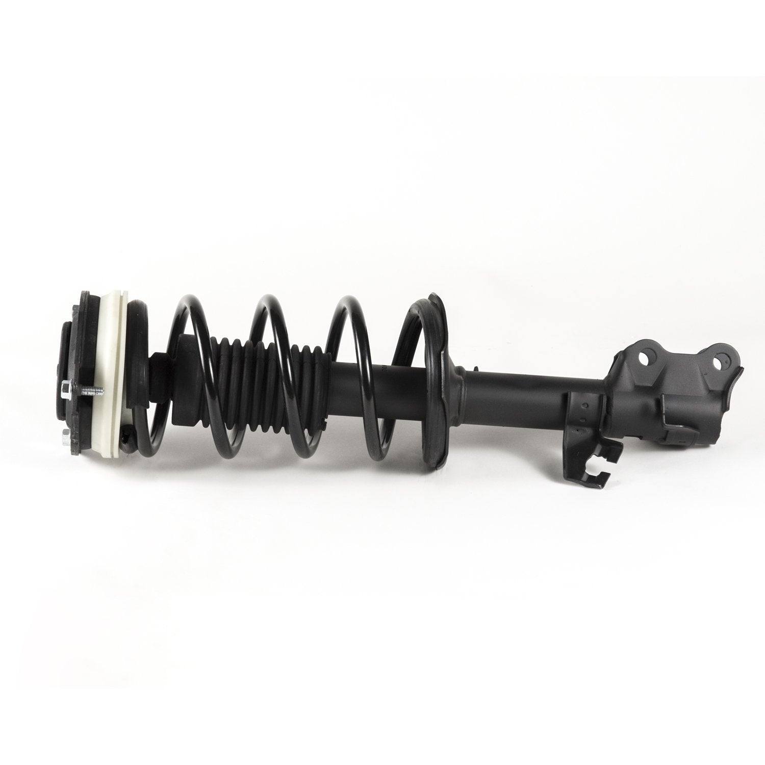 Gabriel G57202 Ultra Readymount Front Left Complete Strut Assembly For 09-14 Nissan Cube, 07-08 Nissan Versa, 09-11 Nissan Versa