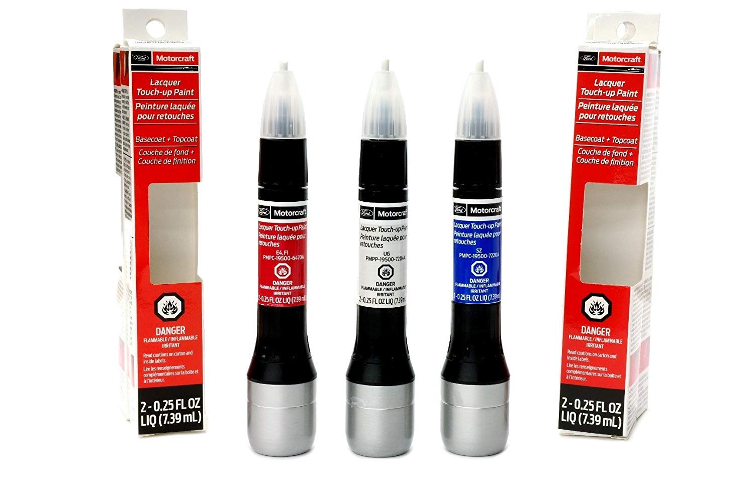 Ford Pmpc-19500-7326A Touch-Up Paint, 0.5 Fl. Oz