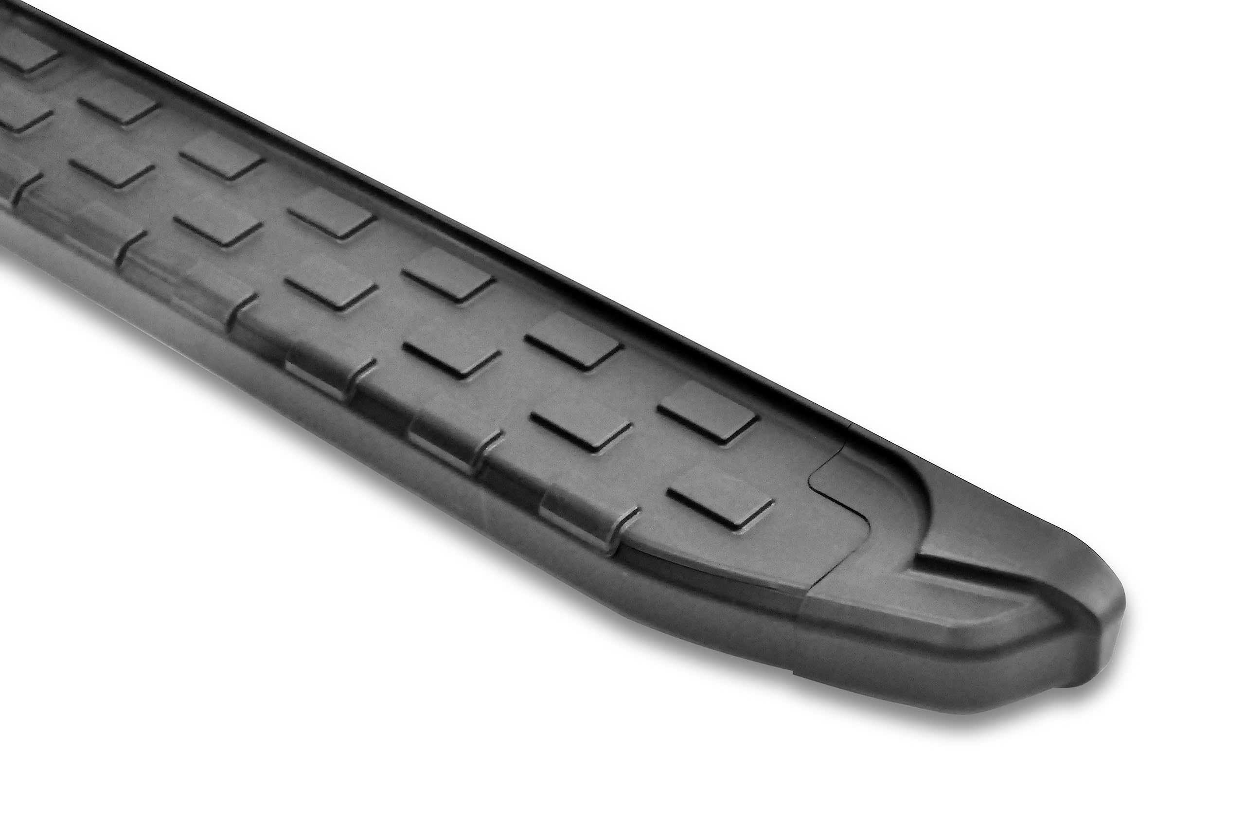 Romik® Rec-Tb 'Drp' Truck Running Boards Side Steps Fits Toyota Tundra Double Cab (2022-Present)