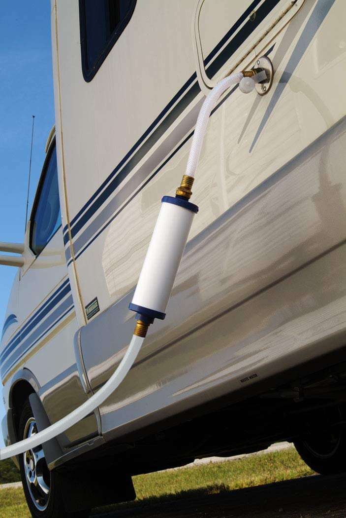 Culligan Level 1 Rv Drinking Water Disposable Filter For Rv 2000 Gal.