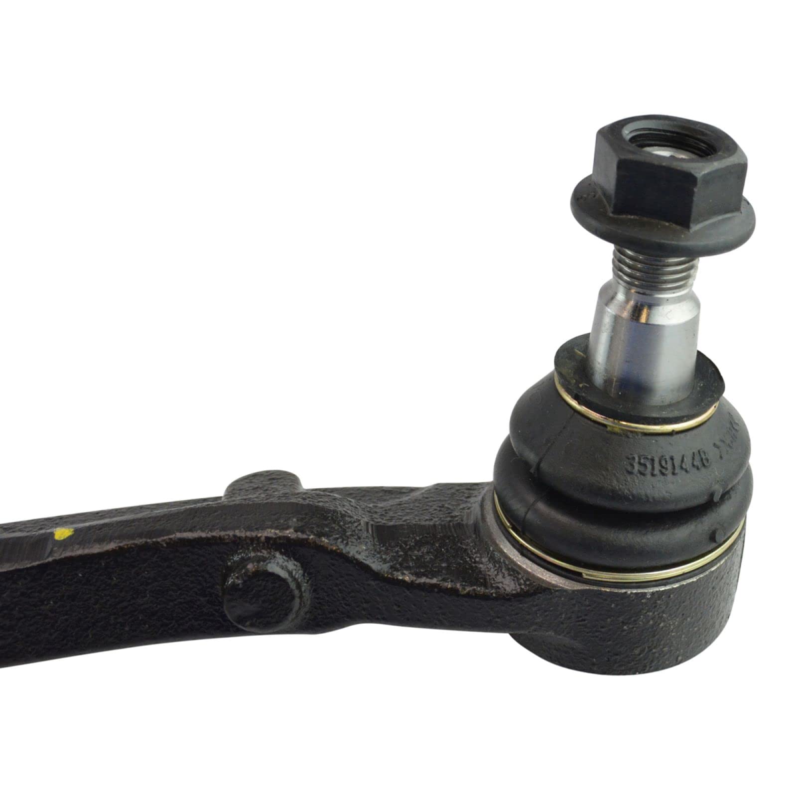 Trq Front Right Lower Forward Control Arm With Ball Joint Passenger Side Compatible With 2011-2022 Chrysler 300 Dodge Challenger