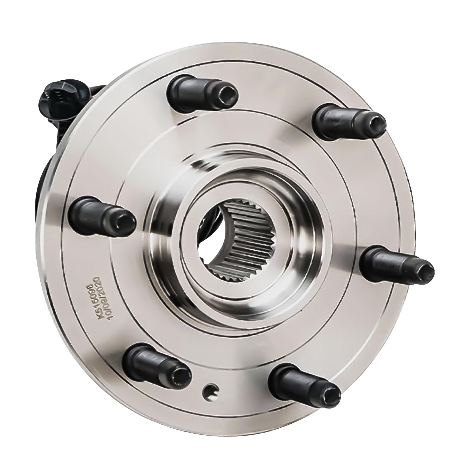 Detroit Axle - 4WD Front Wheel Bearing Hub for Chevy GMC Silverado Sierra Yukon XL 1500 Tahoe Avalanche Cadillac Escalade ESV EX