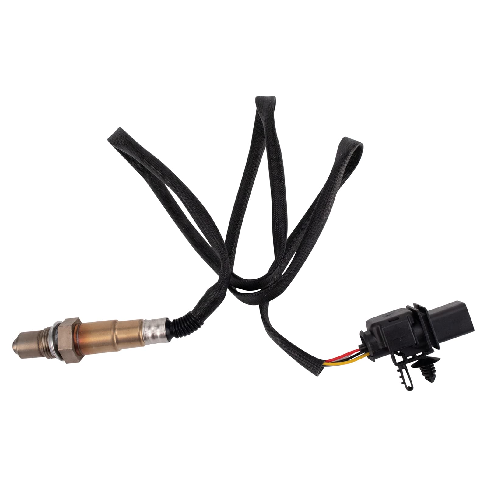 Trq O2 Oxygen Sensor Compatible With 2006-2018 Bmw 2015-2021 Mercedes-Benz