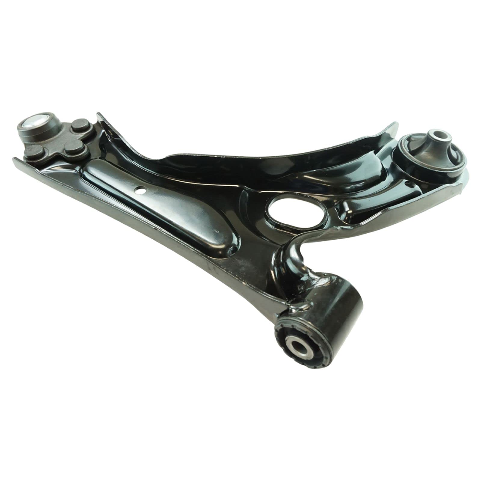Trq Front Left Lower Control Arm With Ball Joint Drivers Side Compatible With 2012-2020 Chevrolet Sonic