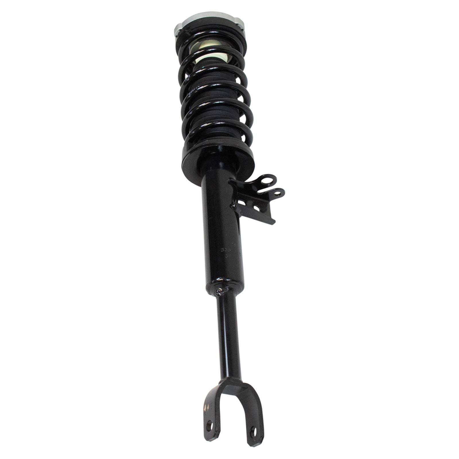 Trq Front Right Complete Strut & Coil Spring Assembly Passenger Side Compatible With 2011-2016 Bmw 528I 535I