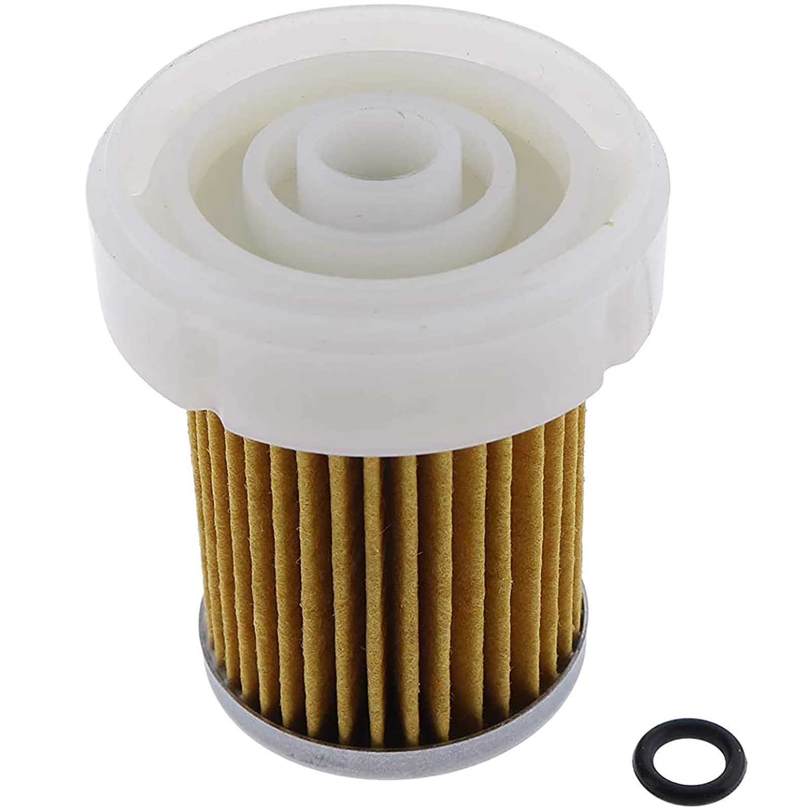 DVPARTS 3 Pcs Fuel Filter with 6A320-59930 6A320-58830 for Kubota B1410 RTV900 L320 B3030 B7400 L3800DT L3800F RTVX1120DW RTVX11