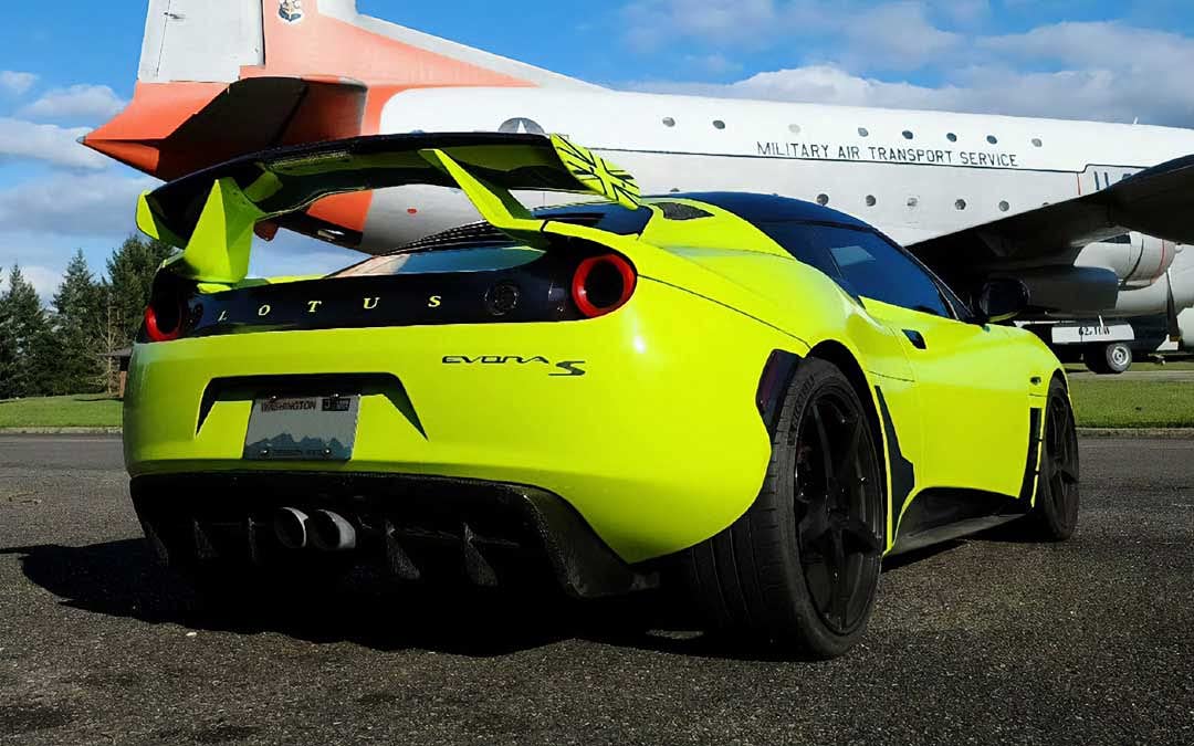VViViD+ Premium Vinyl Wrap Film (6ft x 5ft, Gloss Viper Lime Green)