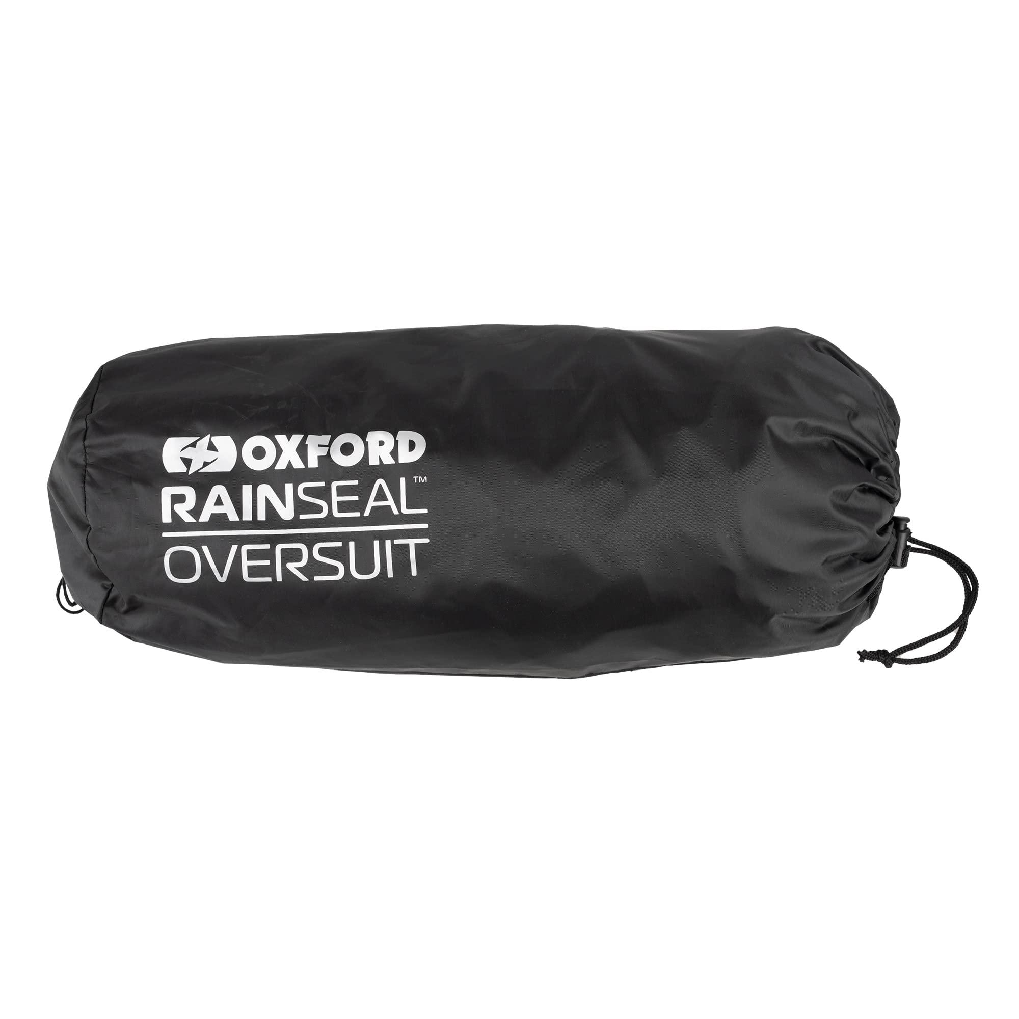 Oxford Products Rainseal Oversuit Wet Weather Motorcycle Suit, Black, Xx-Large-3X-Large