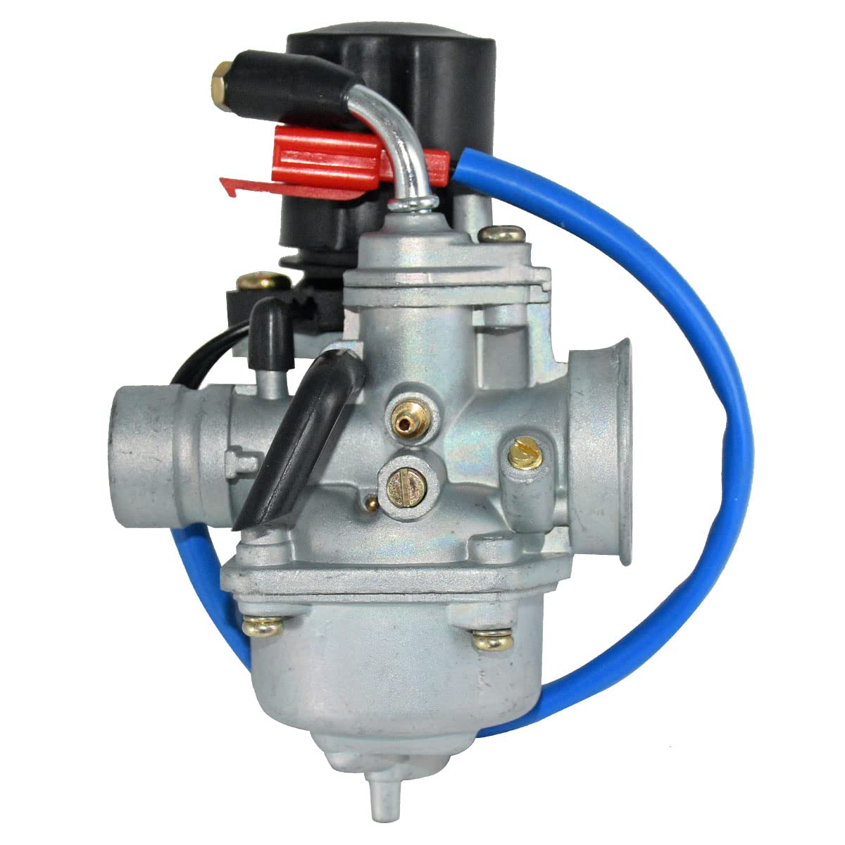 Cylinman Carburetor Fit For Polaris Scrambler Predator Sportsman 50 90 Fit For Can Am Ds50 Ds90 Fit For 2 Stroke Dinli 50Cc 70Cc