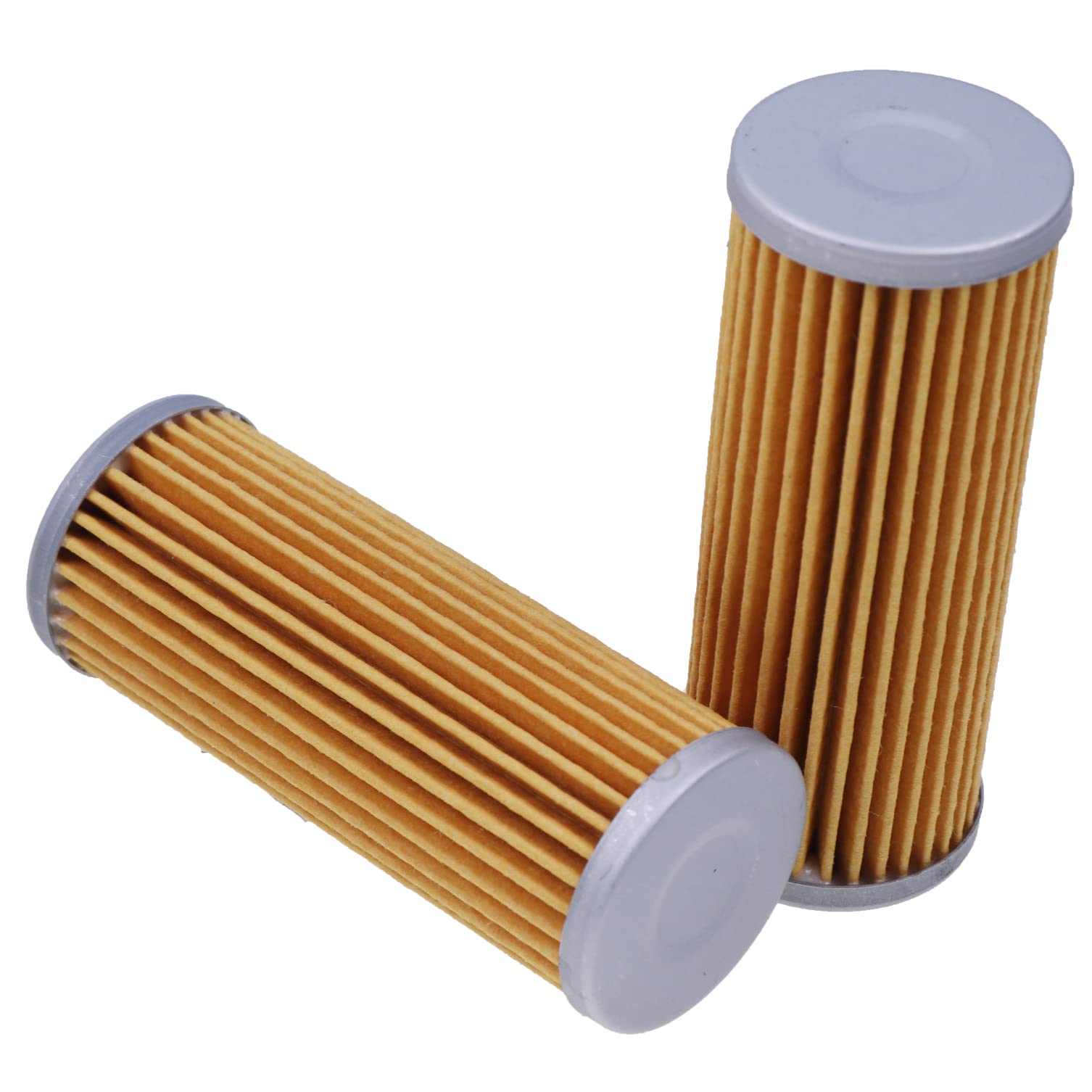 Jzgrdn 2Pcs Fuel Filter Element M801101 Ch10479 8970713480 Miu804763 Compatible With John Deere 655 755 756 770 790 850 855 900