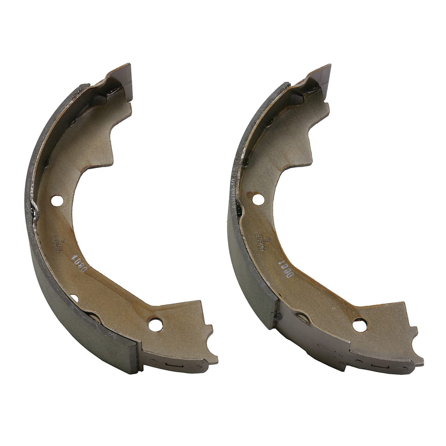 Husky 30816 7'' Shoe/Lining Kit