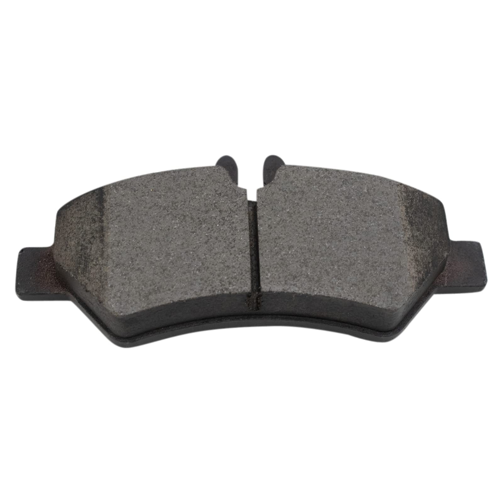 TRQ Rear Brake Pads Ceramic Compatible with 2007-2009 Dodge Sprinter 2500 2007-2018 Freightliner 2010-2018 Mercedes-Benz