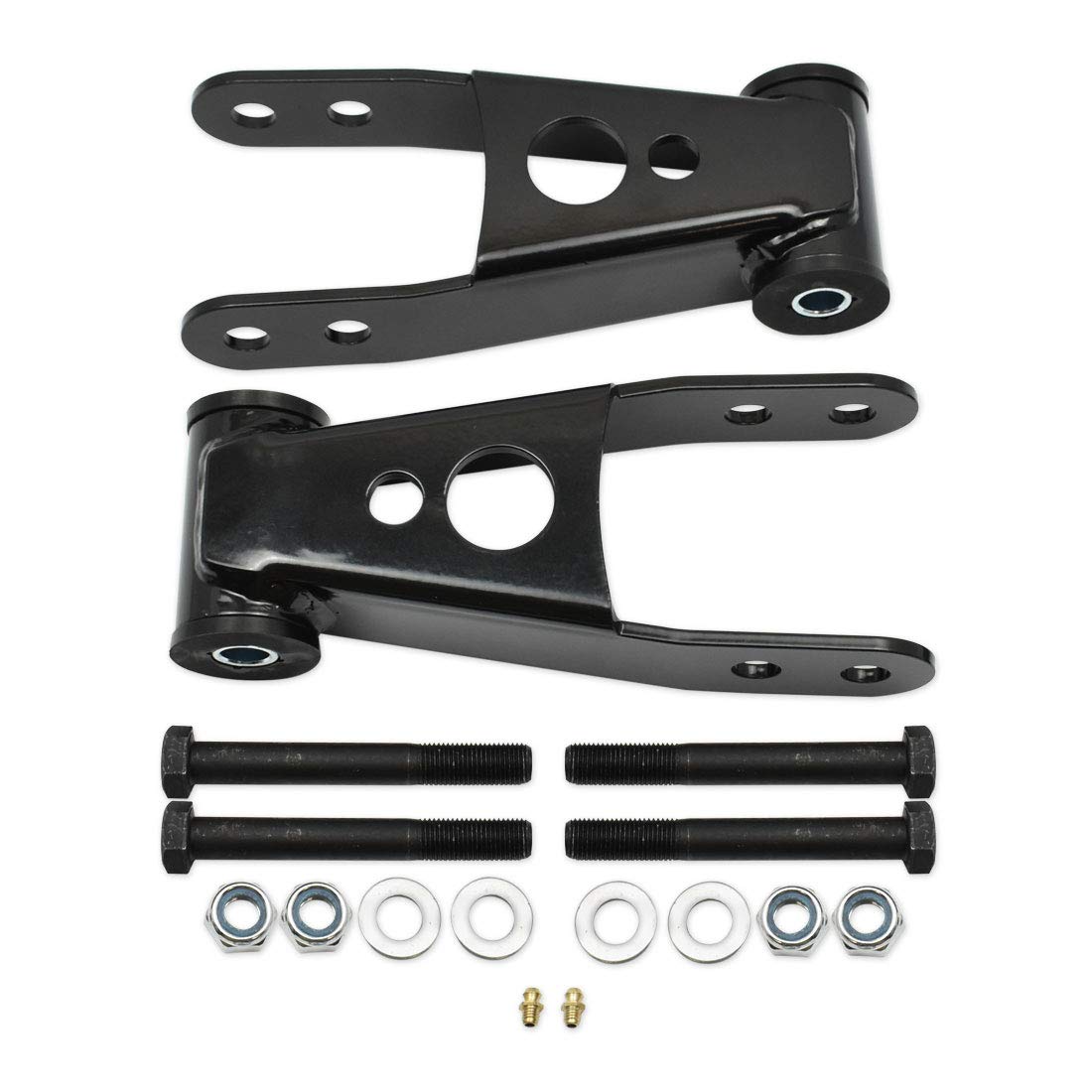 TORCH Off Road 3" Front 2" Rear Leveling Lift Kit for 1998-2011 Ford Ranger 4X4 Torsion Bar Suspension