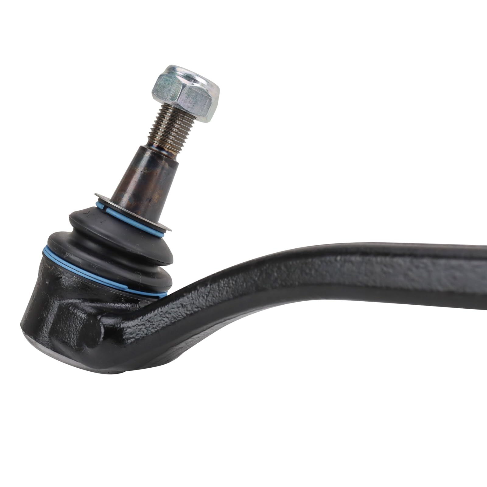 Trq Front Right Rearward Control Arm With Ball Joint Passenger Side Compatible With 2004-2010 Bmw X3