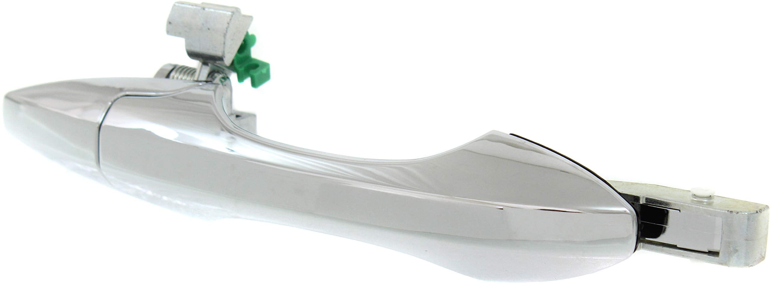 Evan Fischer Exterior Door Handle Compatible With 2007-2013 Acura Mdx Front Or Rear, Passenger Side - Ac1311107