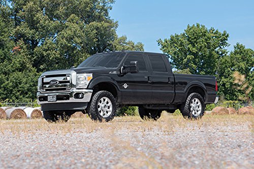 Rough Country 2' Leveling Kit For 2005-2022 Ford Super Duty F-250/F-350-514