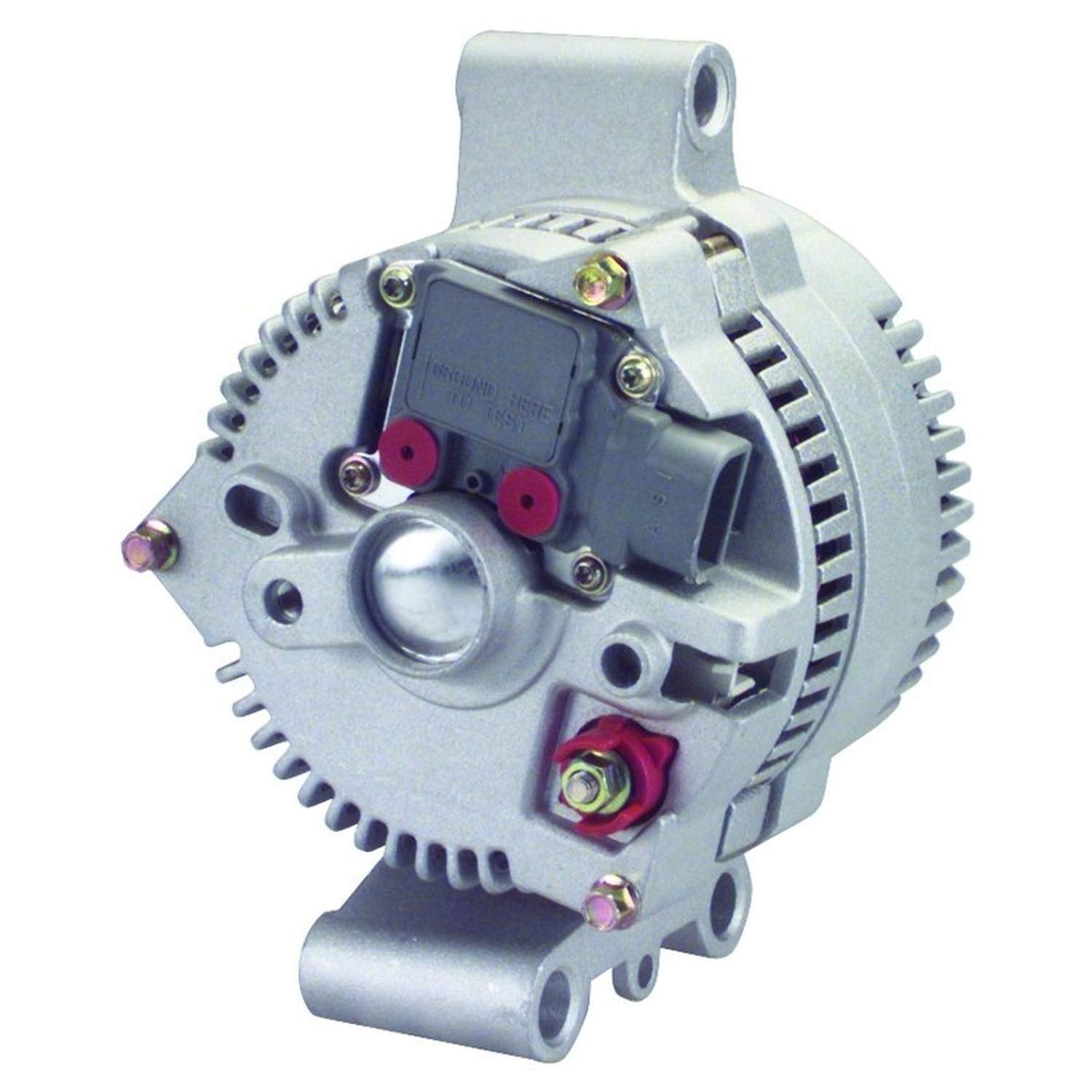 Oeg Parts New Alternator Compatible With Ford Ranger, Escort, Aerostar, 3.0L 3.0 4.0L 4.0 4.2L 4.2 V6 2.0L 2.0 2.5L 2.5 F57U-Aa,