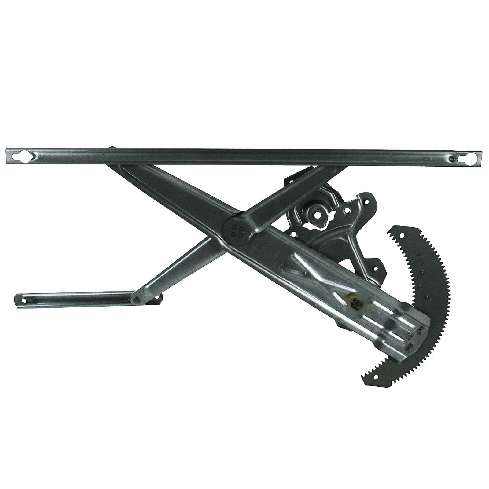 Trq Driver & Passenger Side Power Window Regulator Set Compatible With 1998-2002 Honda Accord