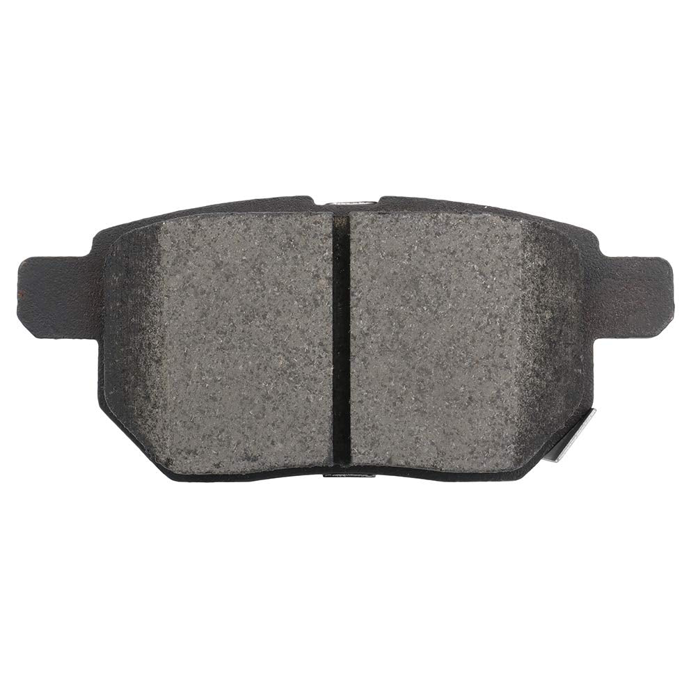 Ceramic Brake Pads Kits,SCITOO 8pcs Brakes Pads Set fit for 2009-2010 for Pontiac Vibe,2008-2015 for Scion xB,2009-2011 2014-201