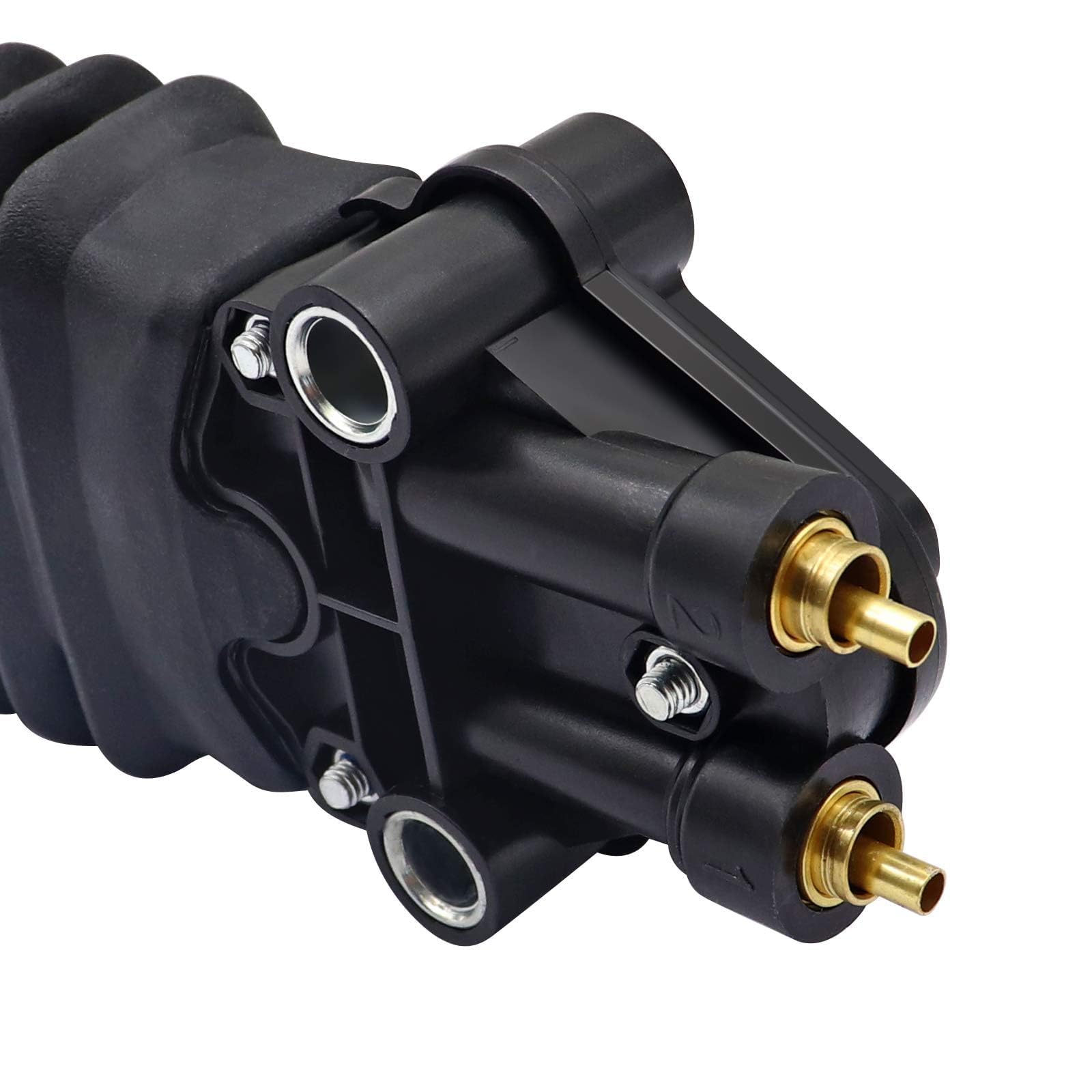 SecosAutoparts Height Control Leveling Valve for International Freightliner Peterbilt Trucks - Model 4640070040