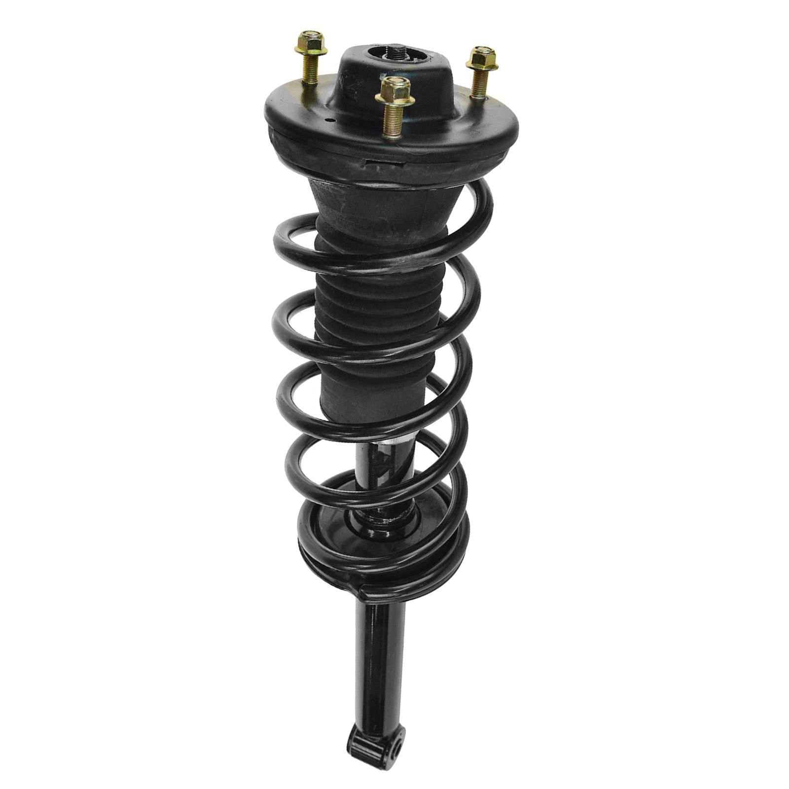 Trq Shock & Spring Assembly Rear Left & Right Pair Set Of 2 For 90-00 Lexus Ls400