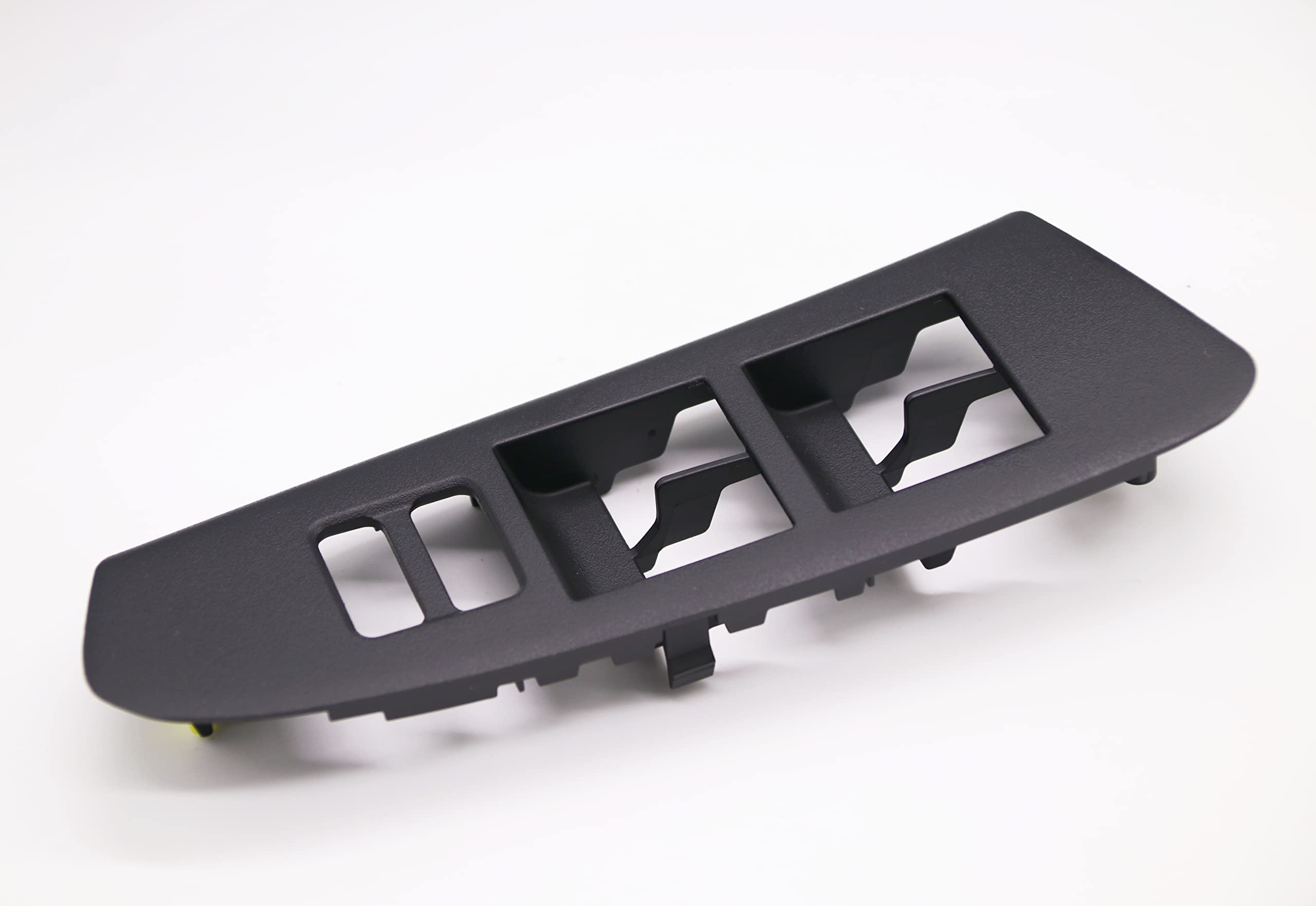HYPARTS Door Window Master Switch Bezel Replacement for 2012-2015 Toyota Tacoma Window Switch Front Left Side Trim 74202-04040,