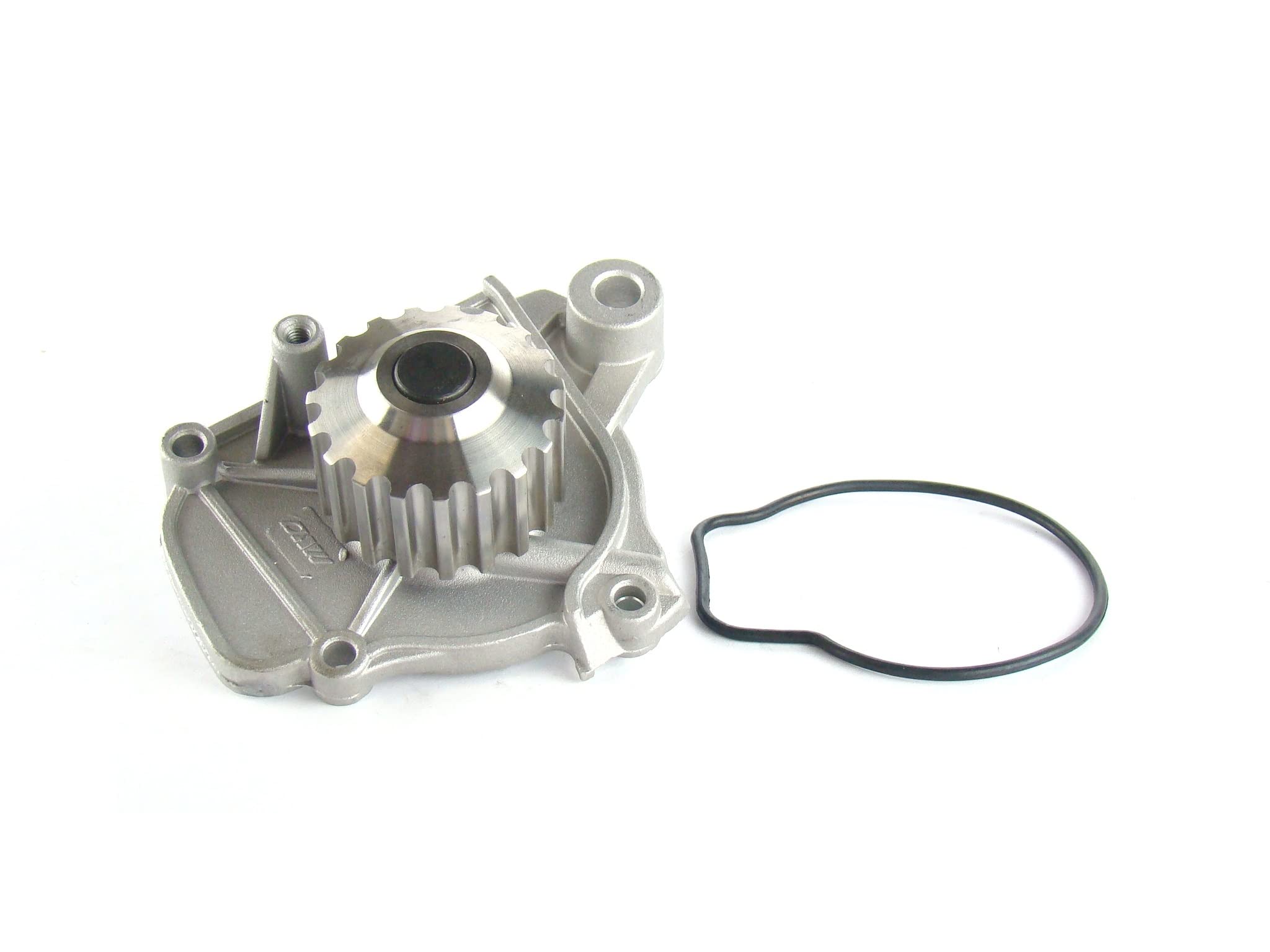 OAW HO1320 Engine Water Pump for 1.6L-L4 SOHC D16Z6 on 1993 1994 1995 Honda Civic Del Sol & 1992 1993 1994 1995 Civic