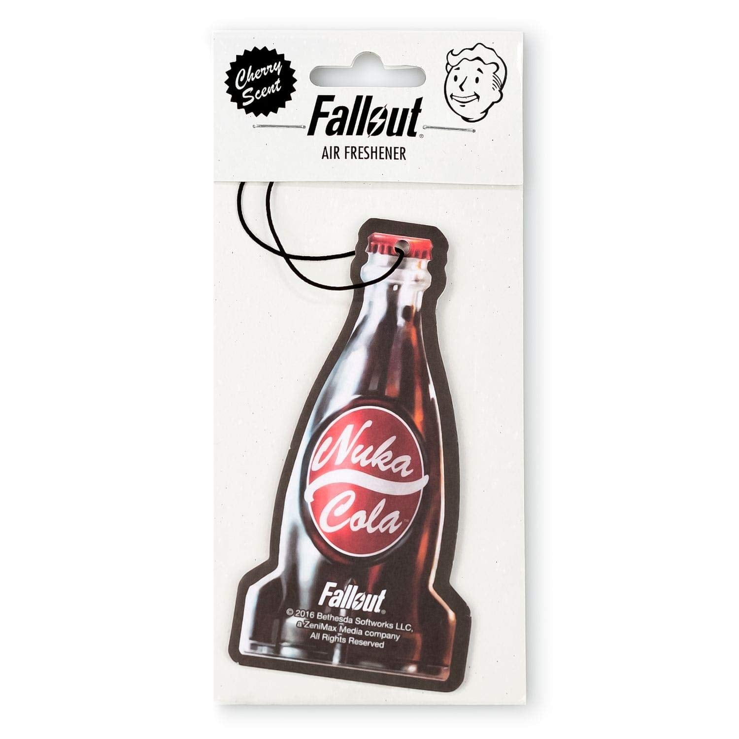 Fallout 4 Nuka Cola Bottle Hanging Car And Closet Air Freshener