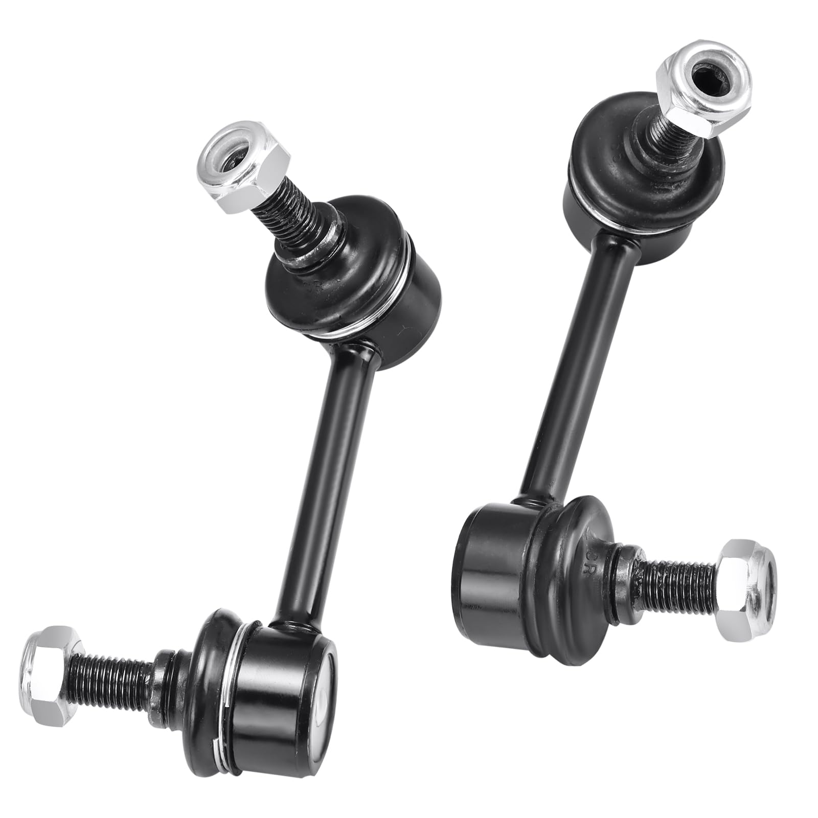K80369 K80370 Sway Bar Links - Rear Stabilizer Bar End Links Compatible With 2002-2006 Honda Cr-V 4Wd & Fwd Replace# 52321S9A003