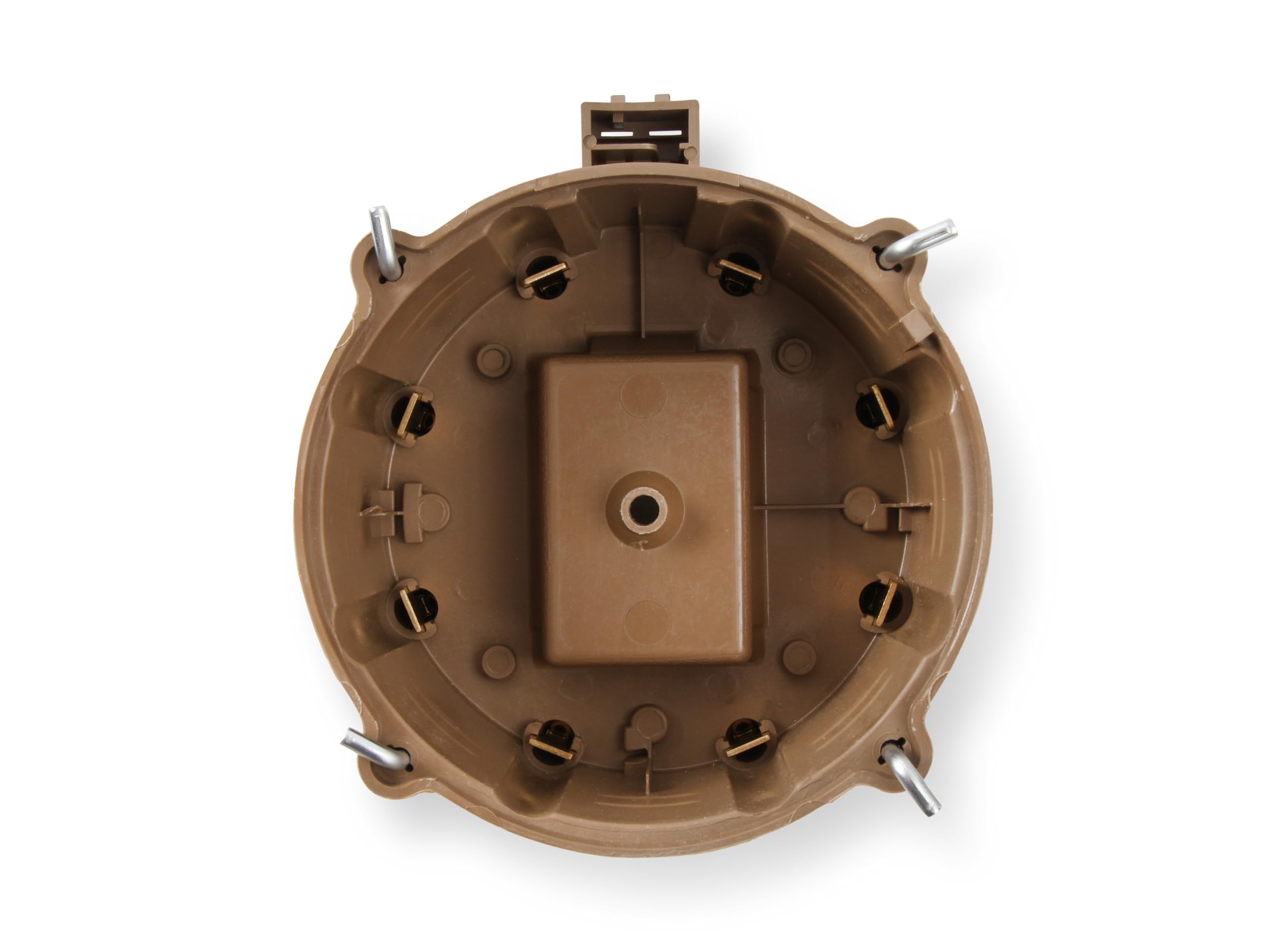 ACCEL HEI Distributor Cap and Rotor Kit, Model 8122ACC, Tan, Plastic, No Size