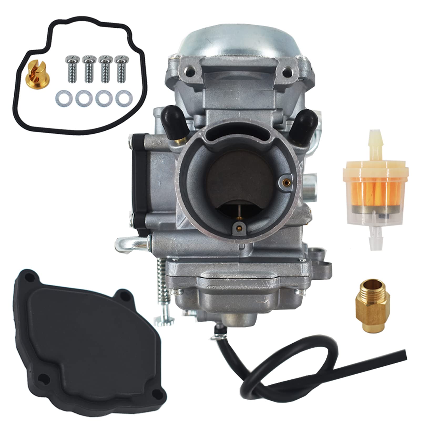 Carburetor Carb Replacement for Polaris Magnum 325 330 425 500 Hawkeye 300 Ranger 400 Sportsman 300 400 450 500 Worker 335 Xpedi